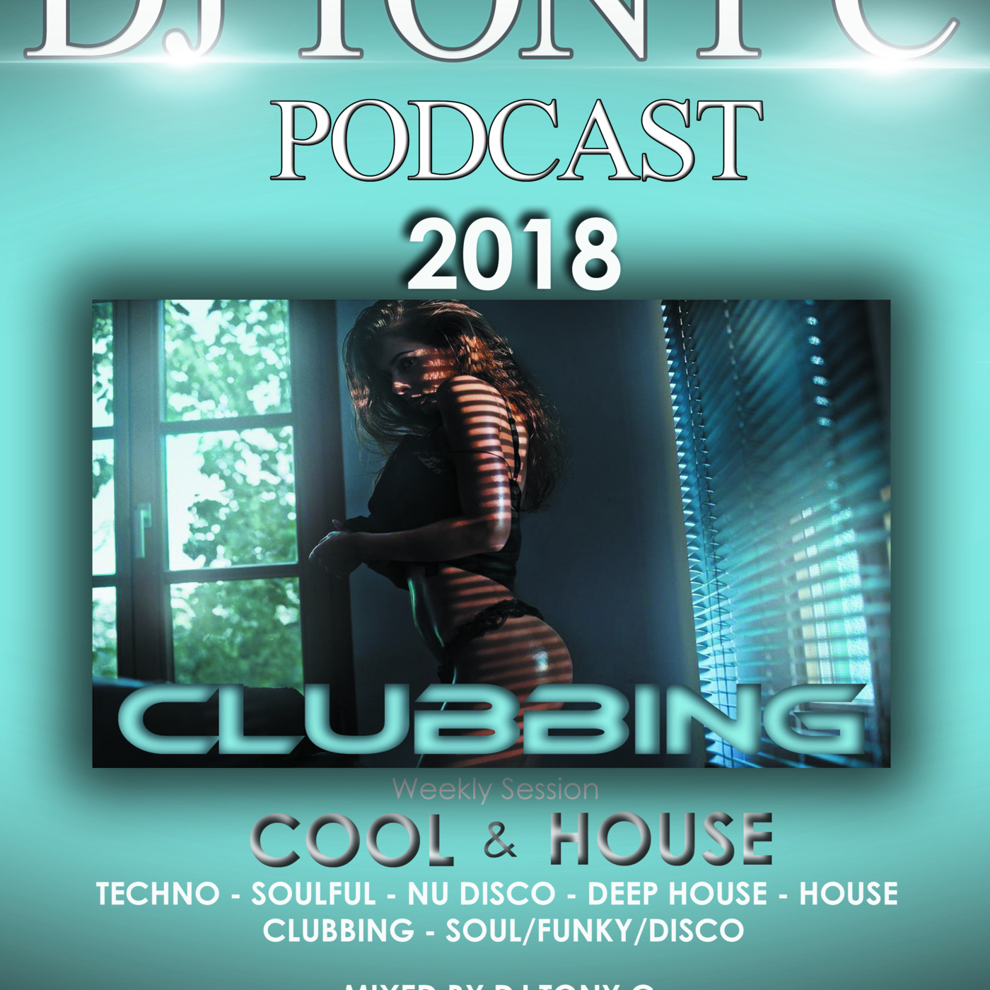 DJ TONY C\'s Podcast