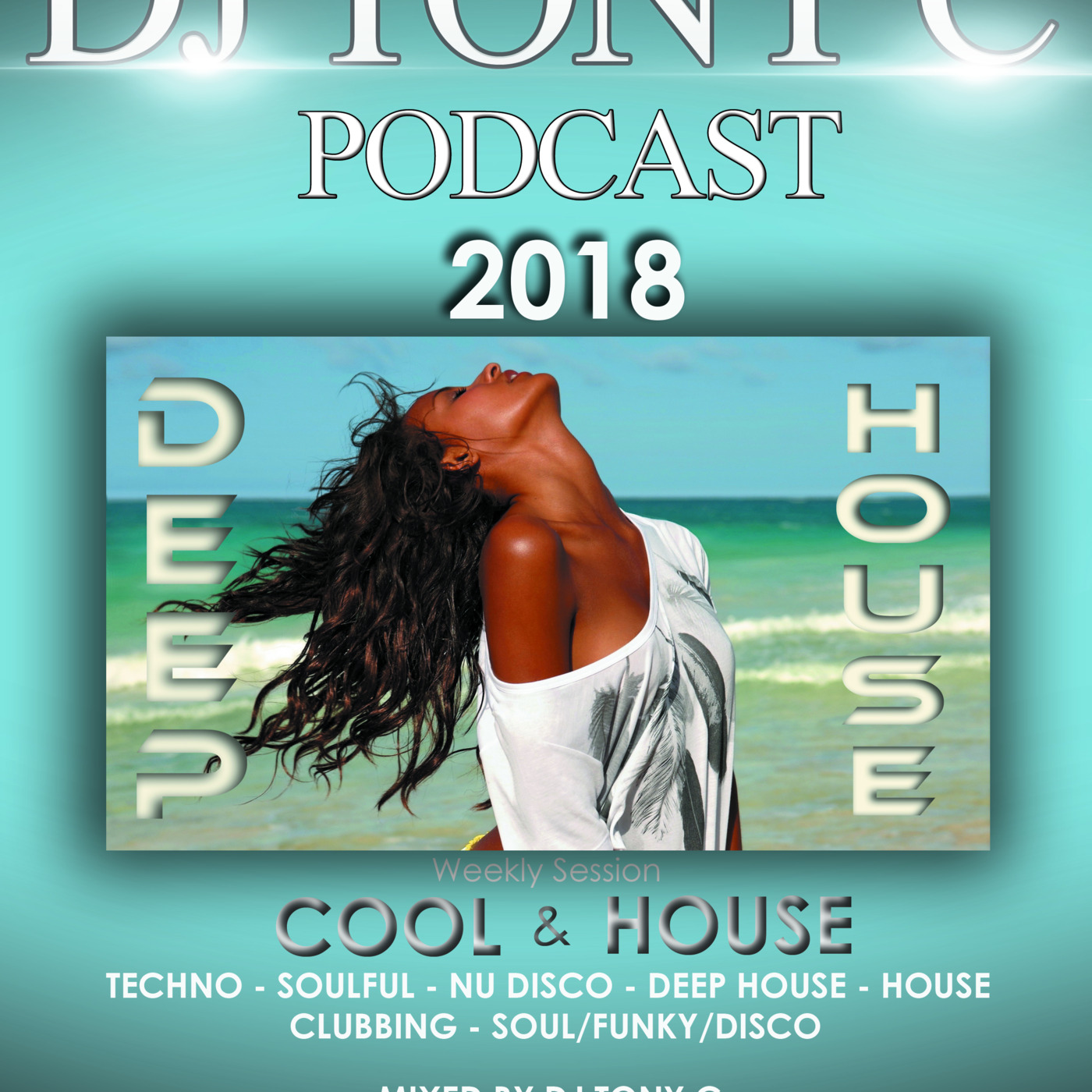 DJ TONY C\'s Podcast