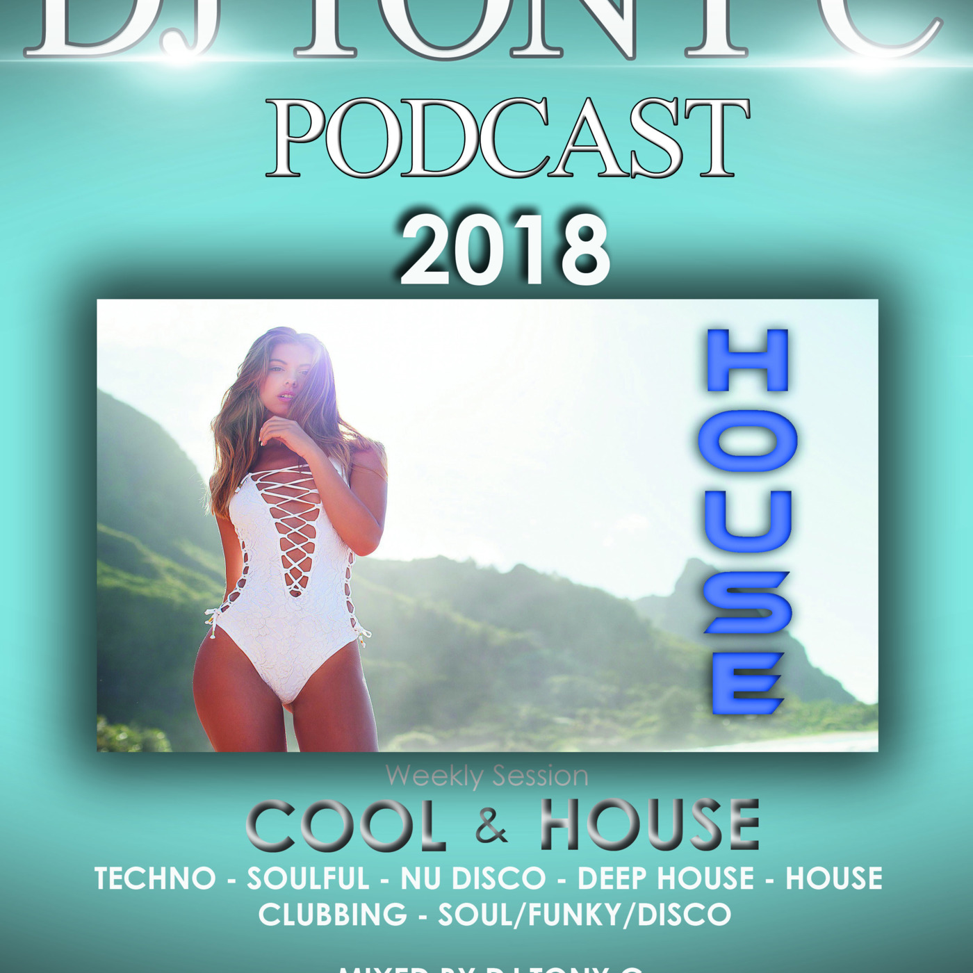 DJ TONY C\'s Podcast
