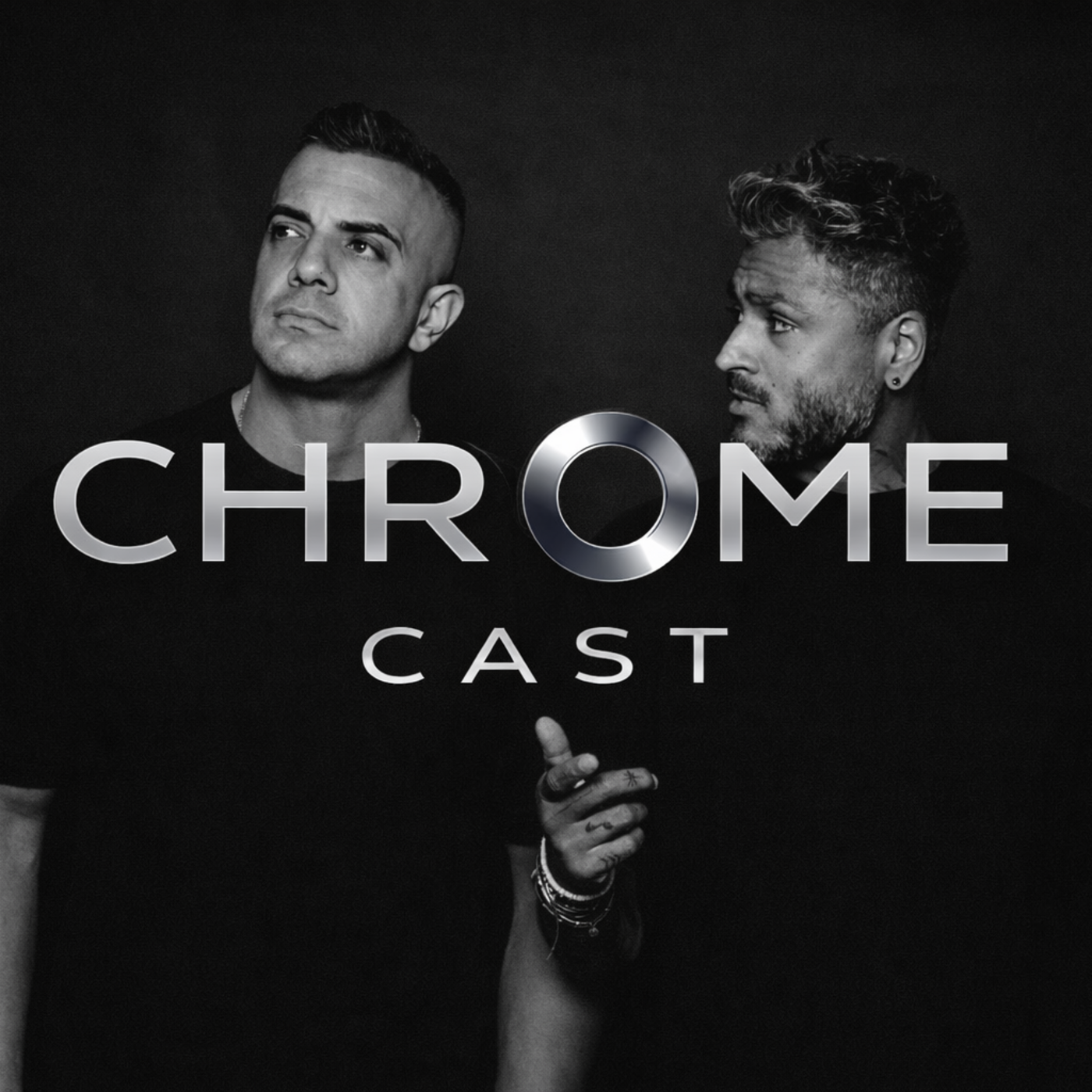 Chromecast cover art