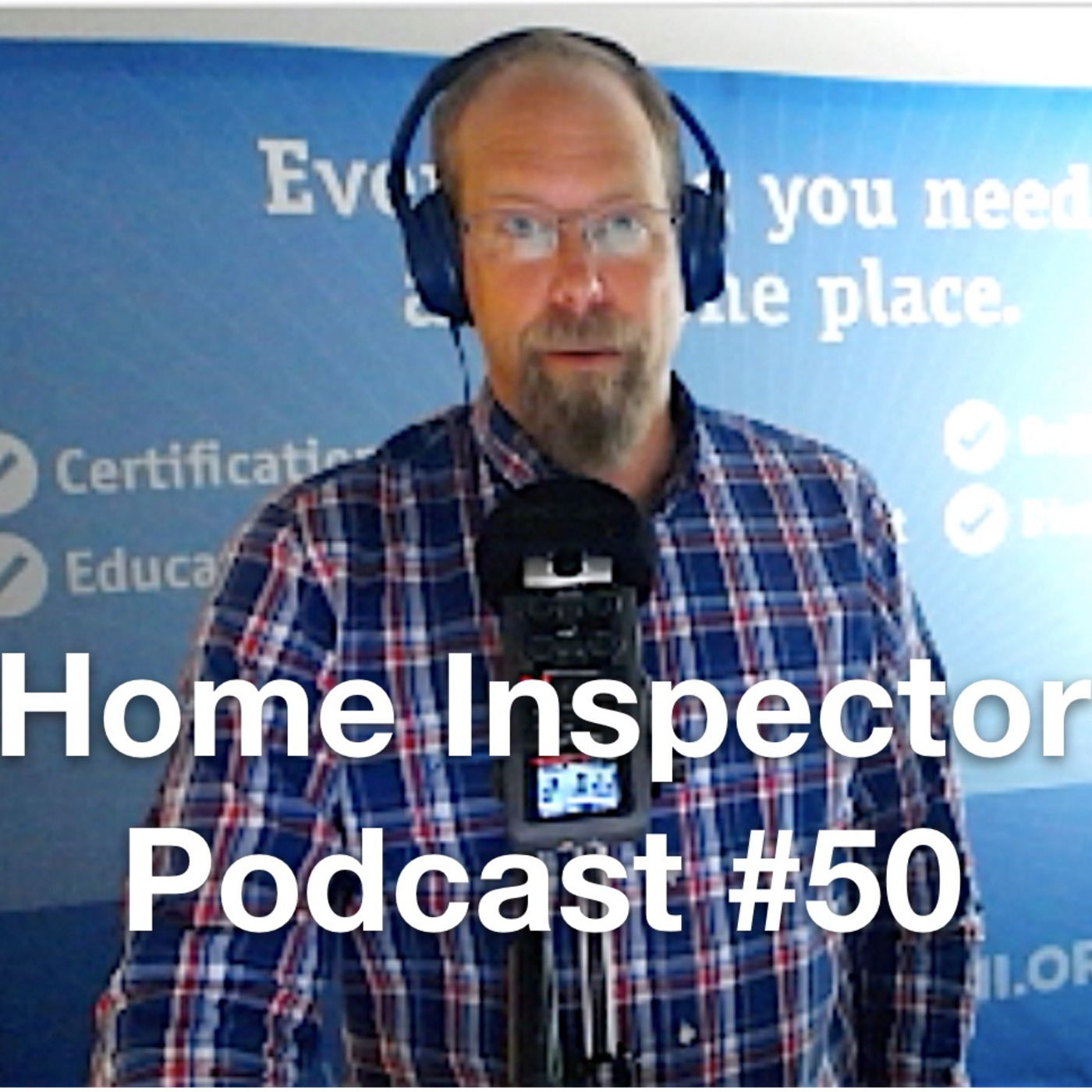 #50 Cooling Inspection of the Standards of Practice: Home Inspector Podcast