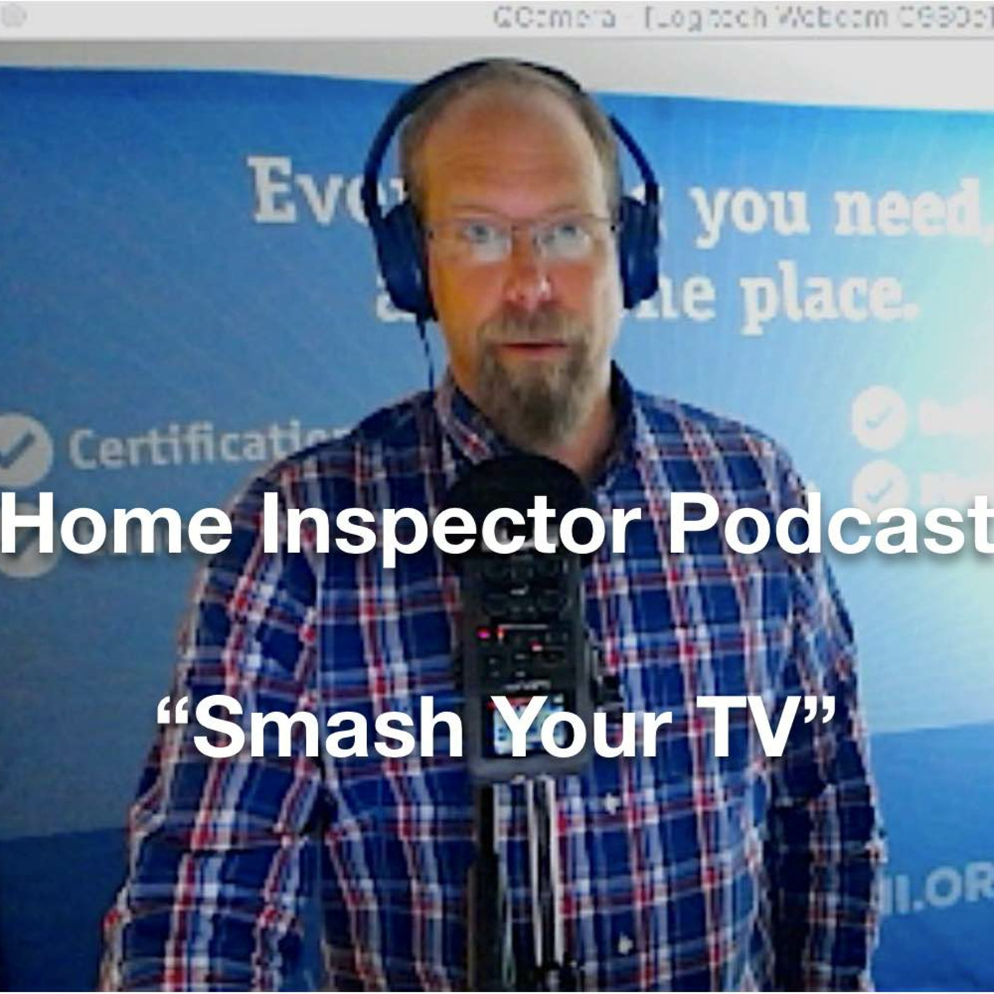 58 Smash Your TV