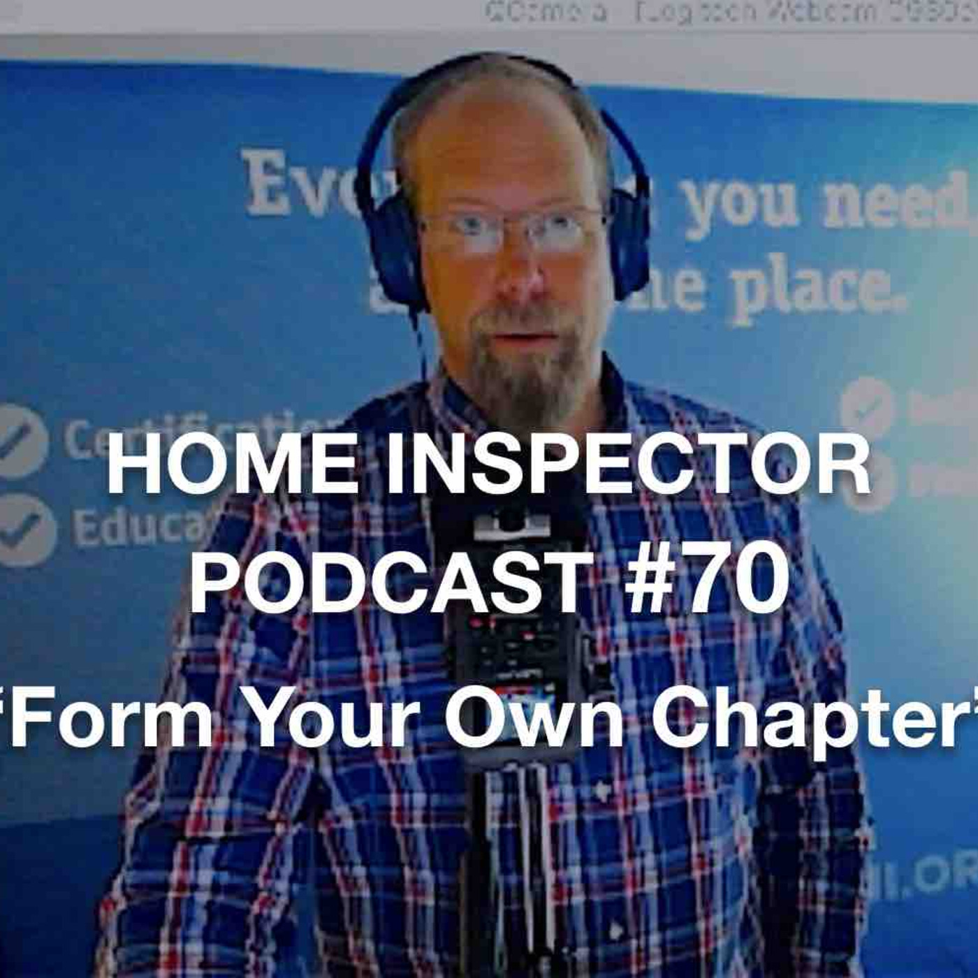 70 Form Your Own Inspector Chapter