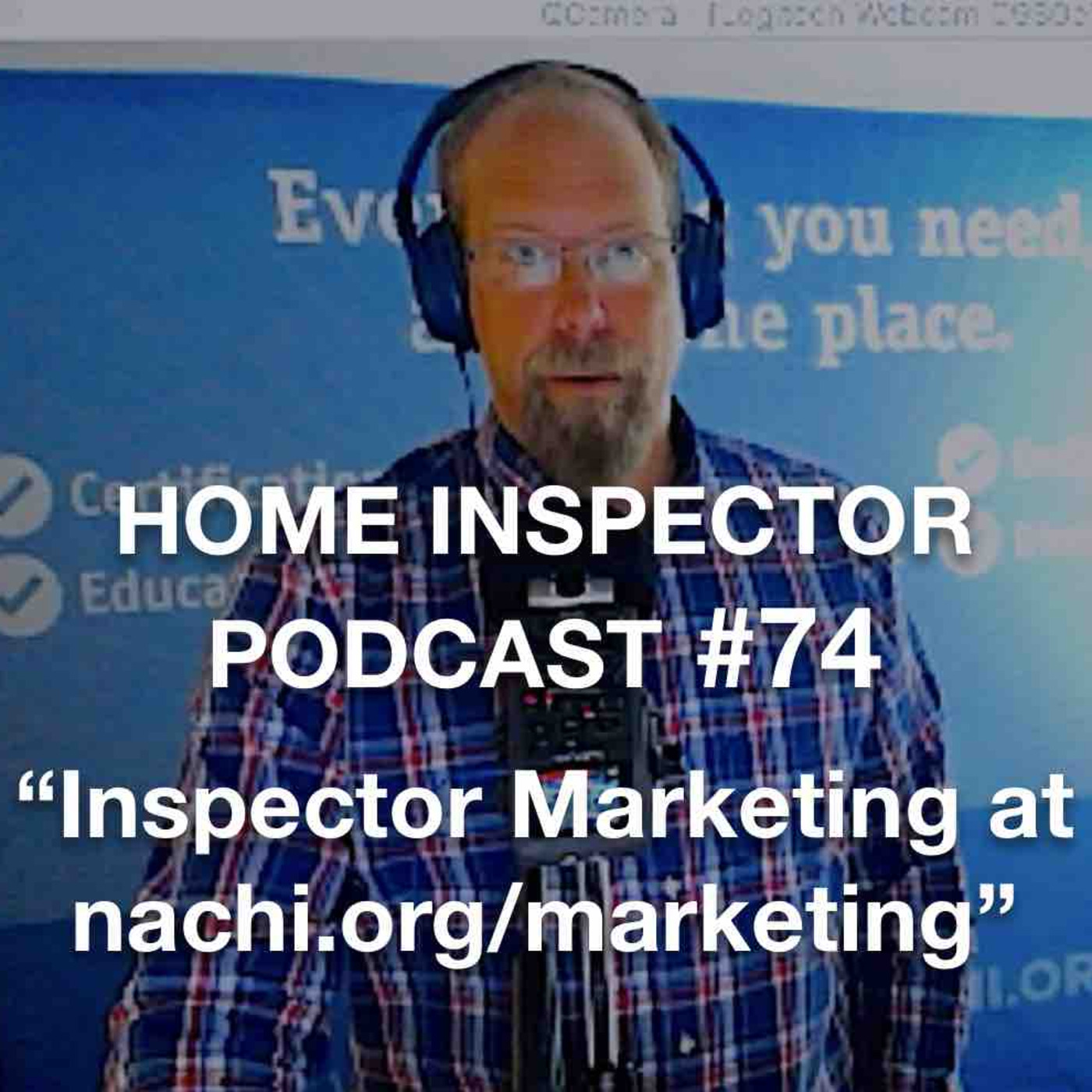 74 Home Inspector Marketing Resource