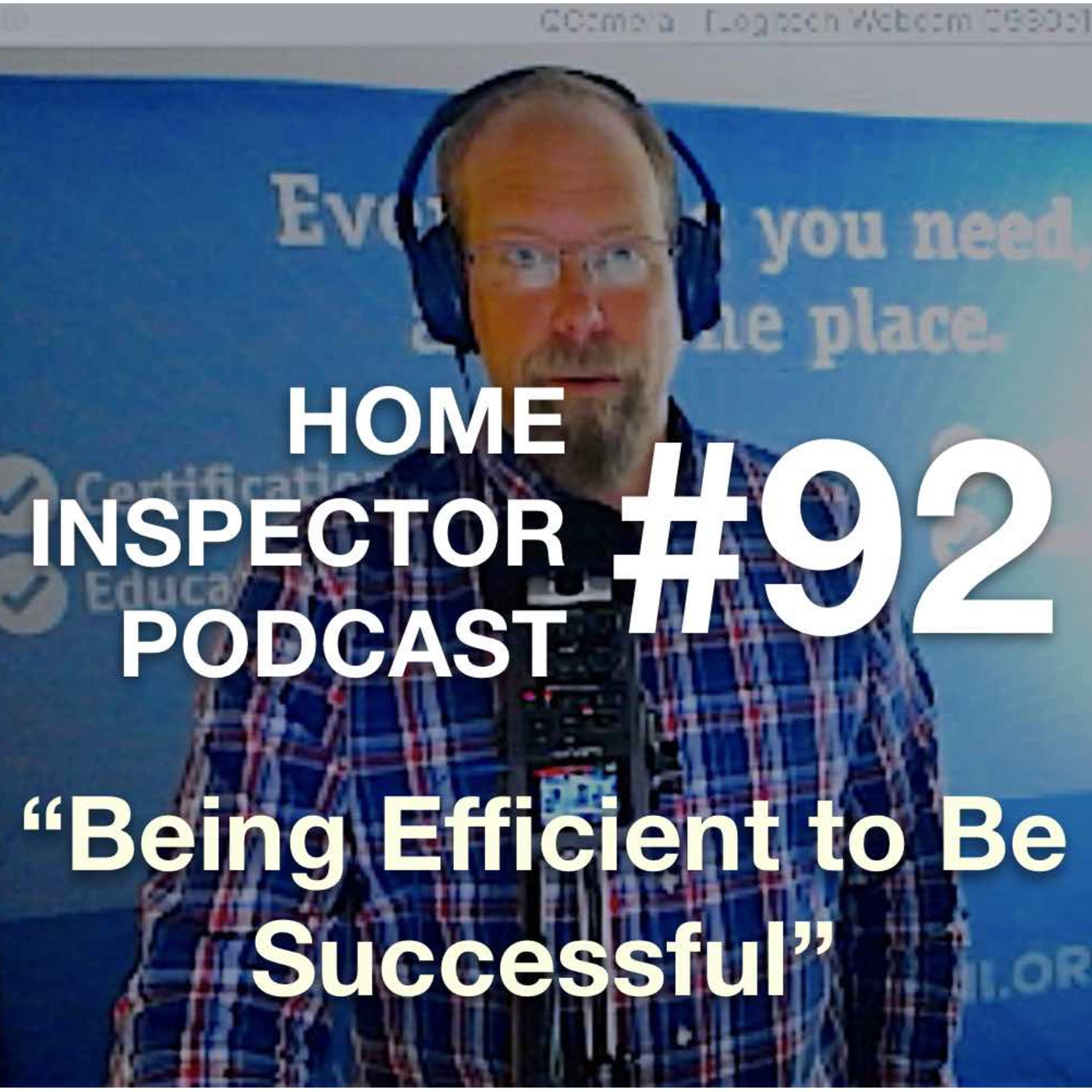 92 Being Efficient to Be Successful