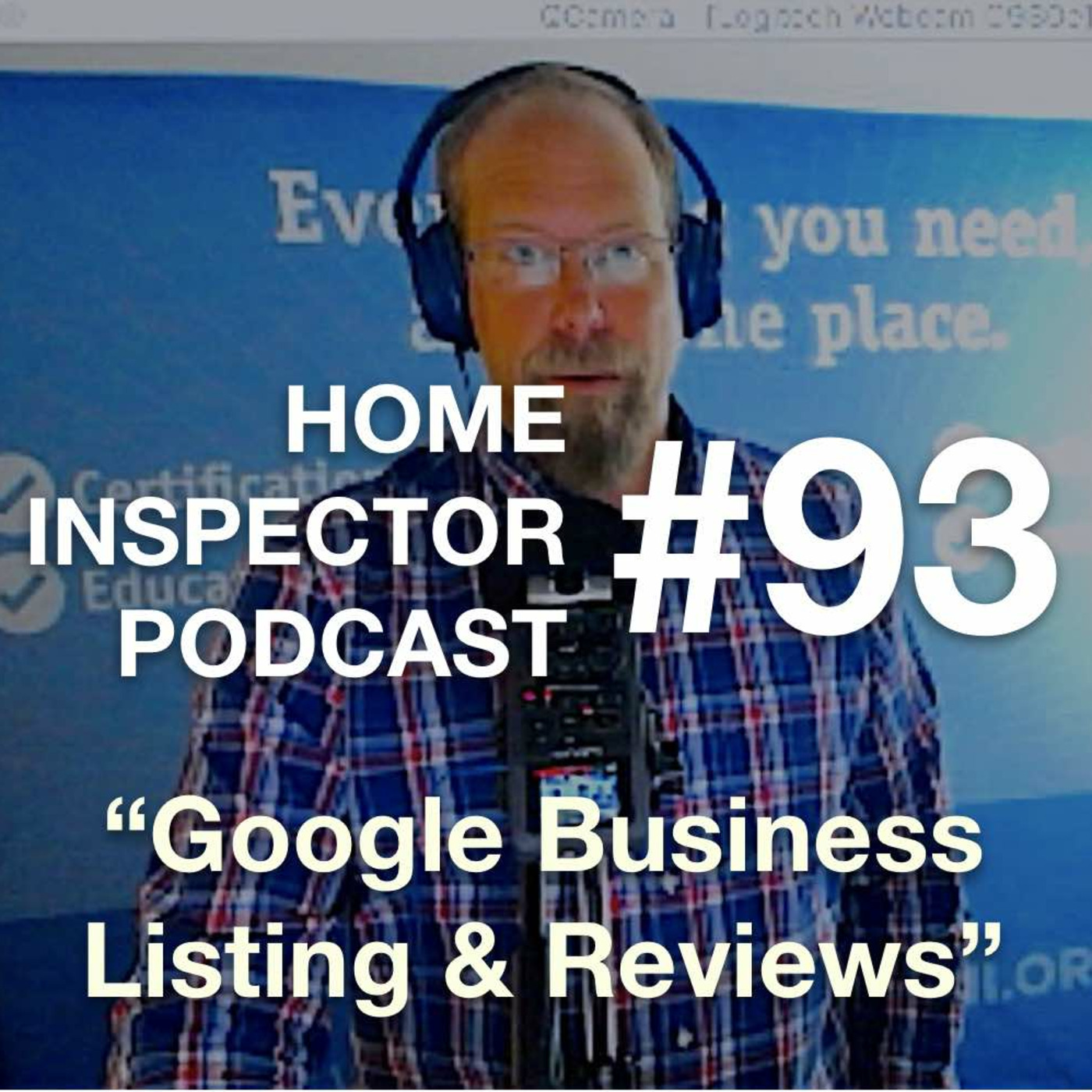 93 Google Business Listing & Reviews