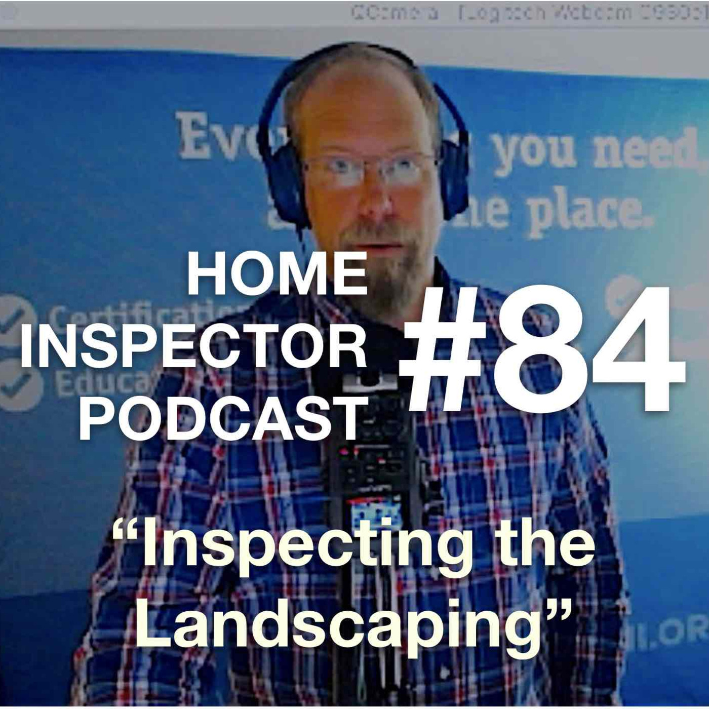 84 Inspecting the Landscaping During a Home Inspection
