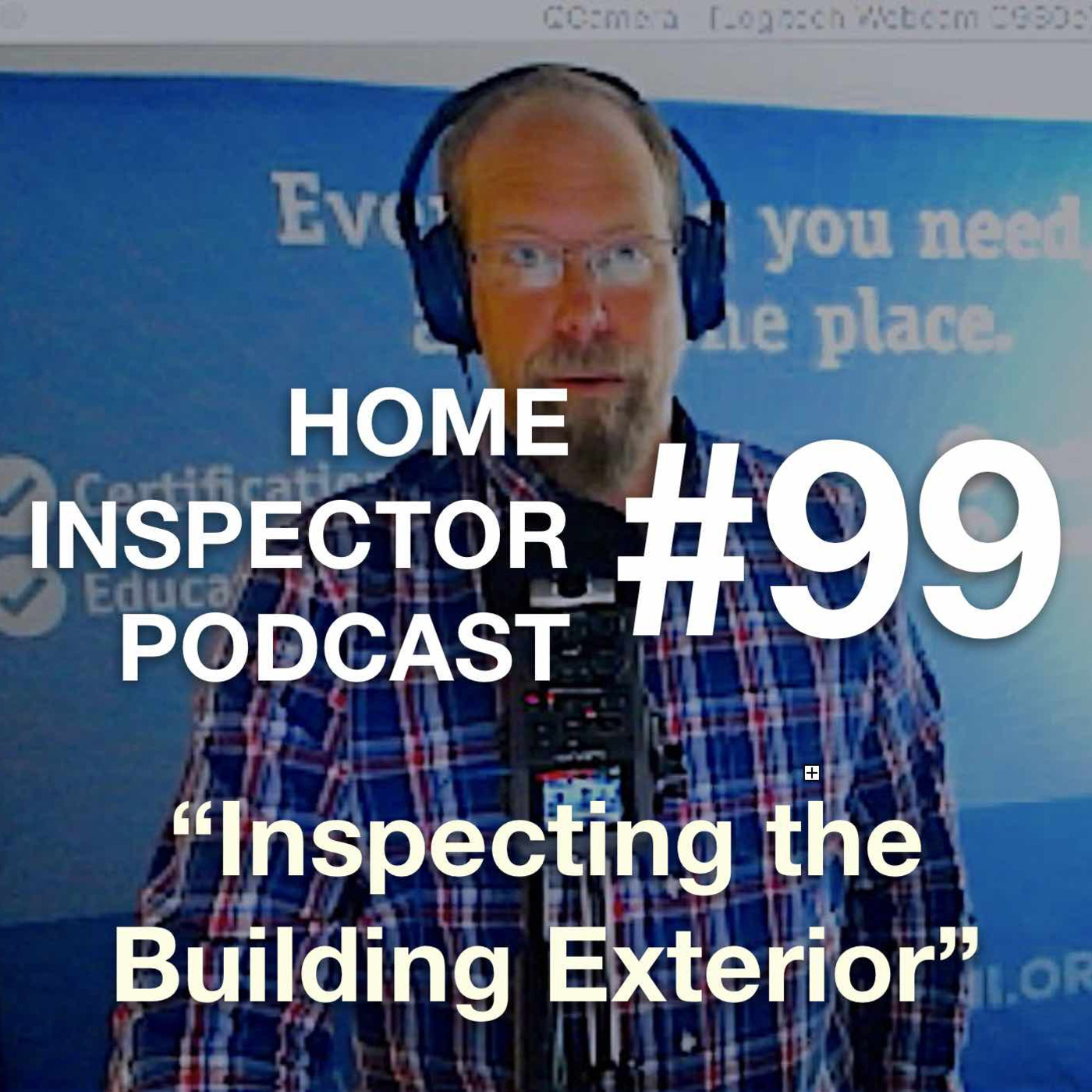 99. Inspecting the House Exterior