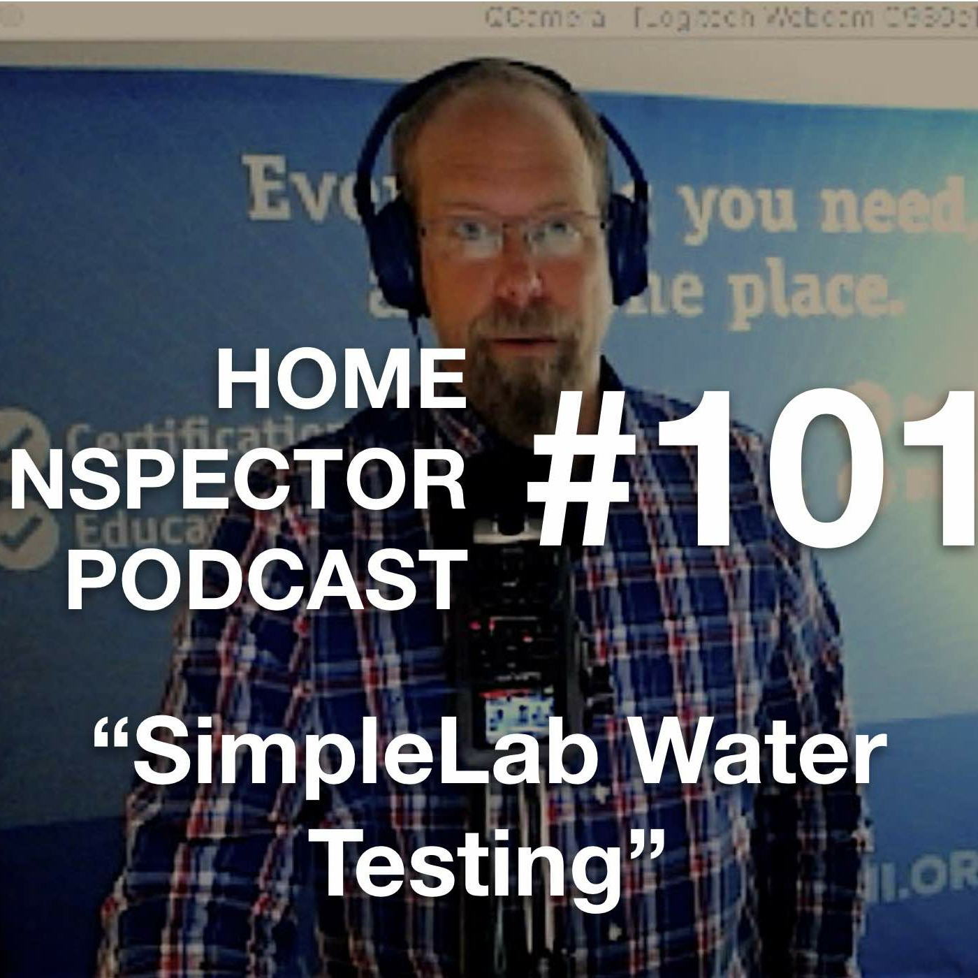 101. SimpleLab Water Testing for Inspectors