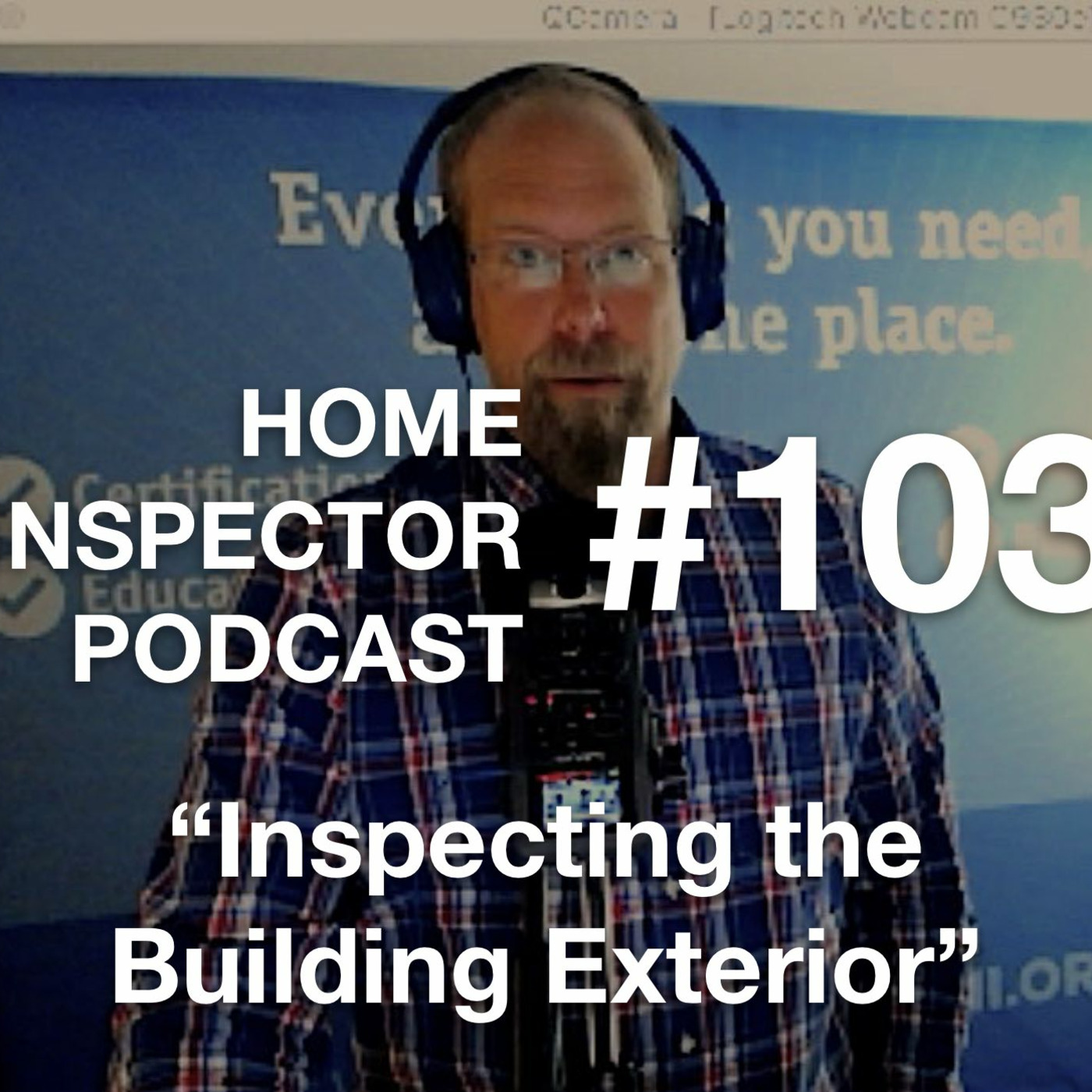 103. Inspecting the Building Exterior