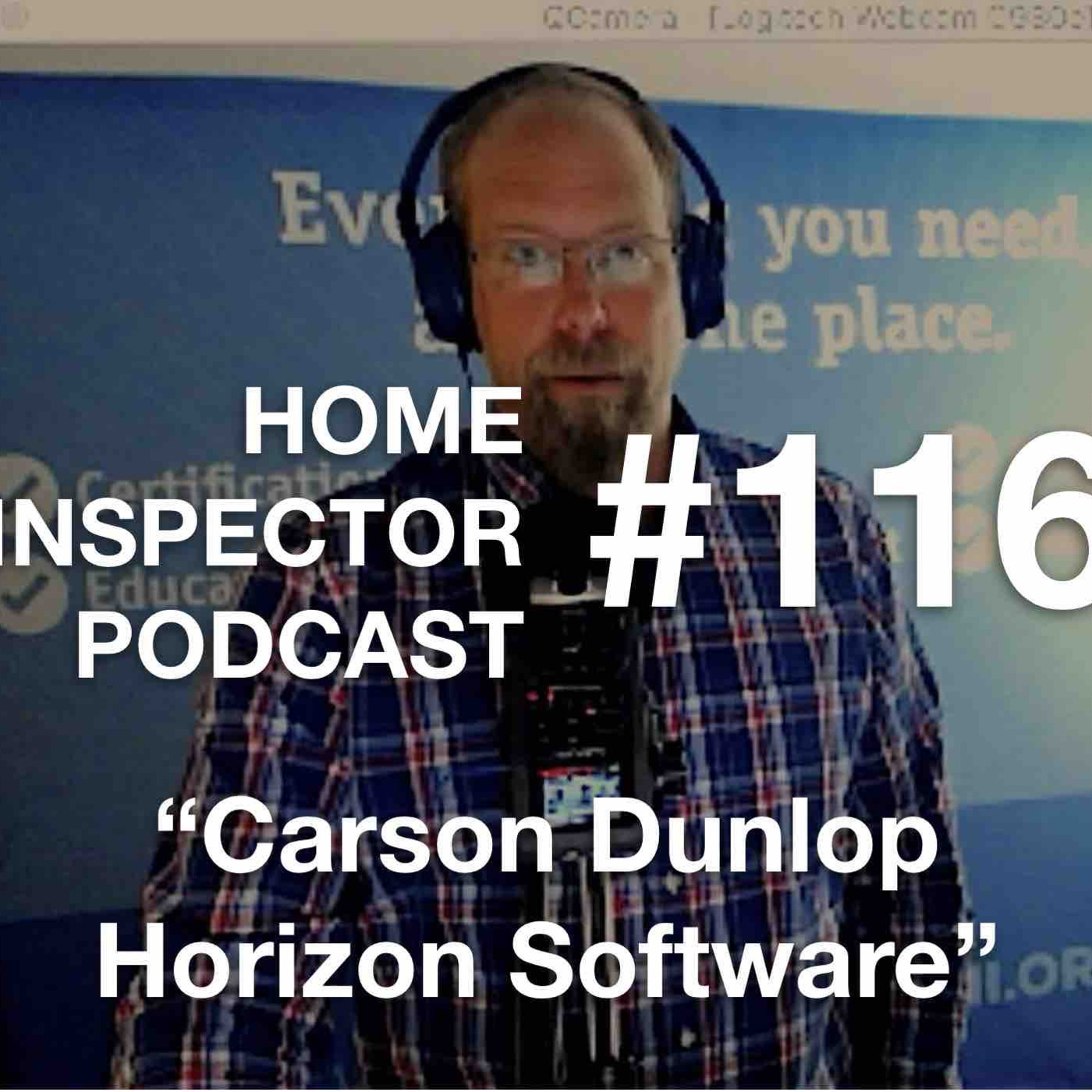 116. Carson Dunlop's Horizon Software