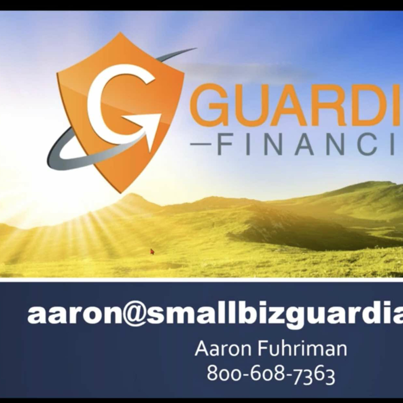 139. Accepting Credit Cards as a Home Inspector With Guardian Financial's Aaron Fuhriman
