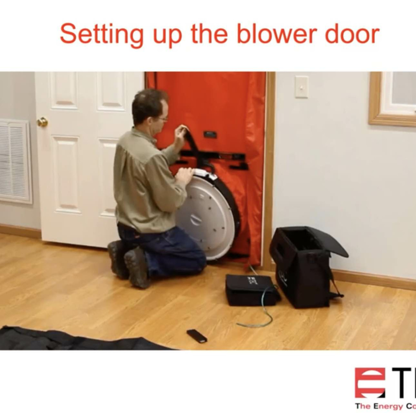 140. Blower Doors and Building Science for Home Inspectors with Paul Morin of The Energy Conservatory
