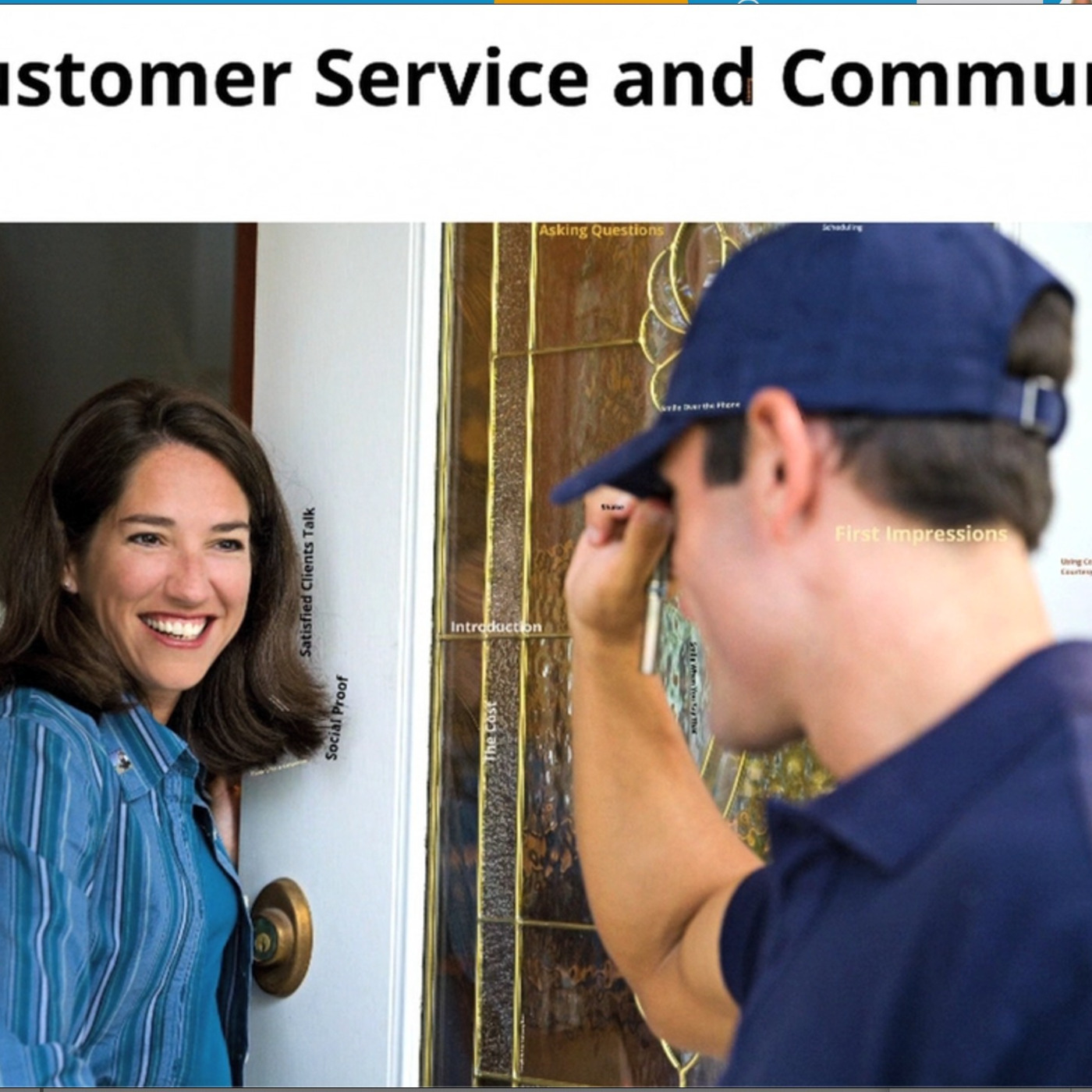144. Sales, Customer Service, and Communication