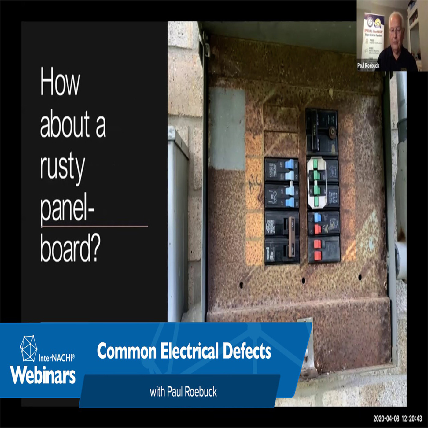 146. Common Electrical Defects Discovered During a Home Inspection