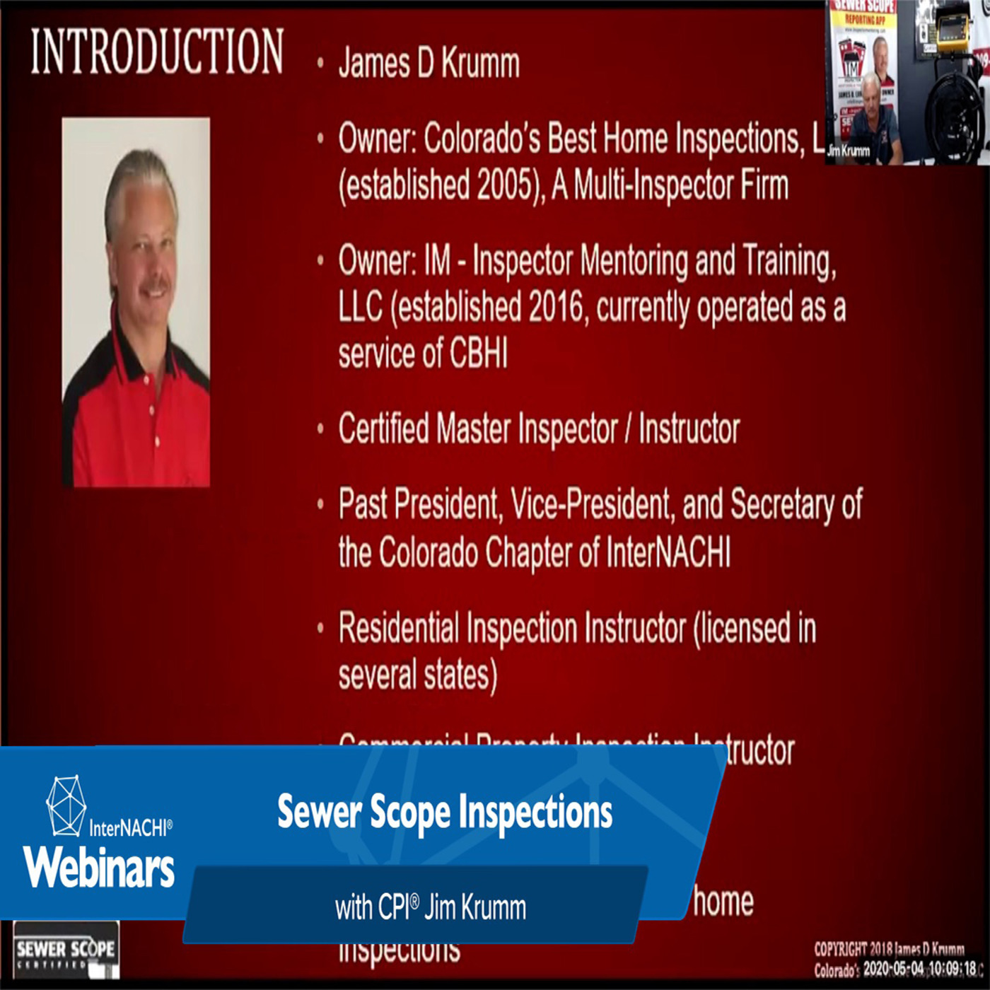 Home Inspector Podcast by InterNACHI