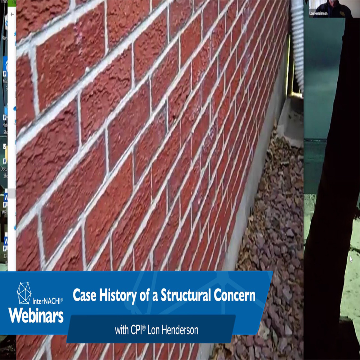 154. Case History of a Structural Concern with CPI® Lon Henderson