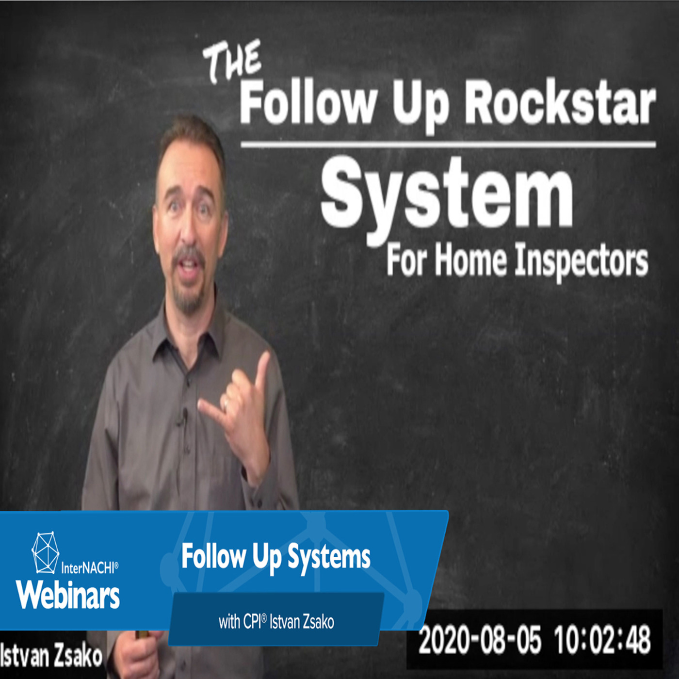174. Follow Up Systems with CPI® Istvan Zsako