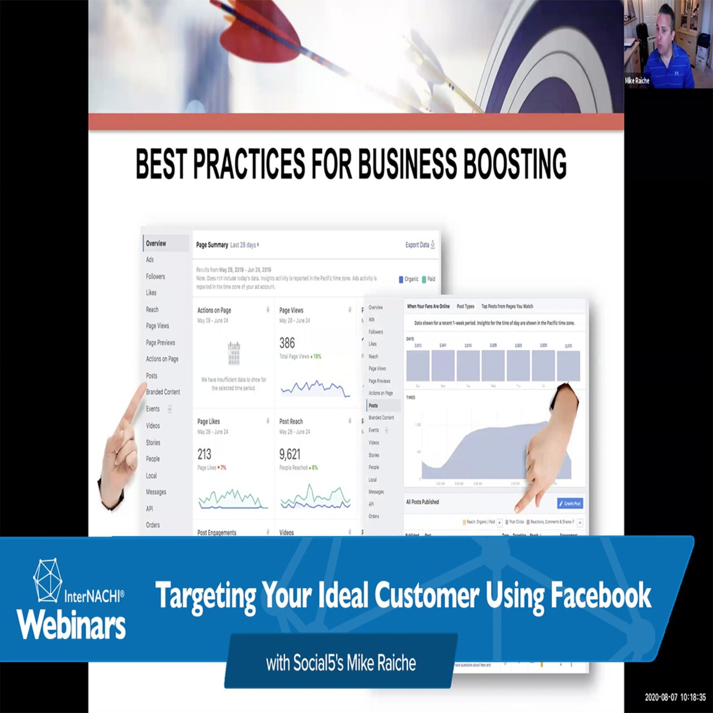 175. Targeting Your Ideal Customer Using Facebook with Social5's Mike Raiche