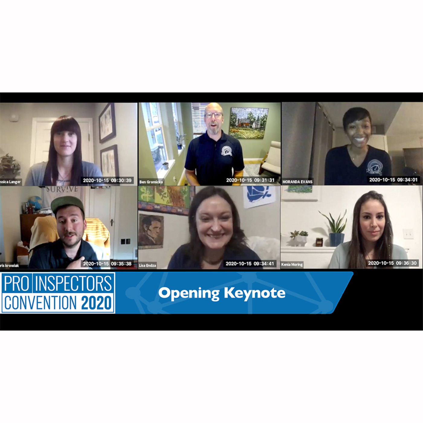 192. Opening Keynote of InterNACHI's Free Virtual 2020 Professional Inspectors Convention