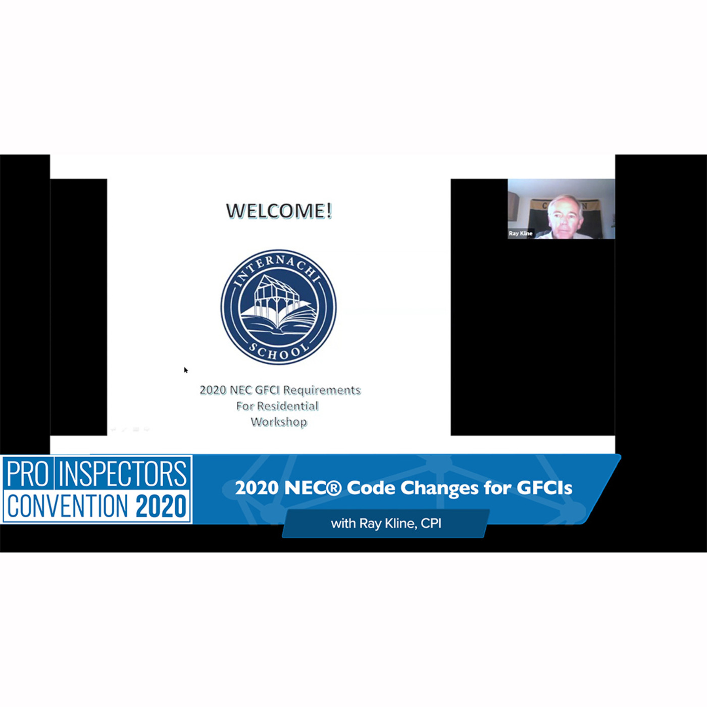 199. 2020 NEC® Code Changes for GFCIs at the 2020 Professional Inspectors Convention