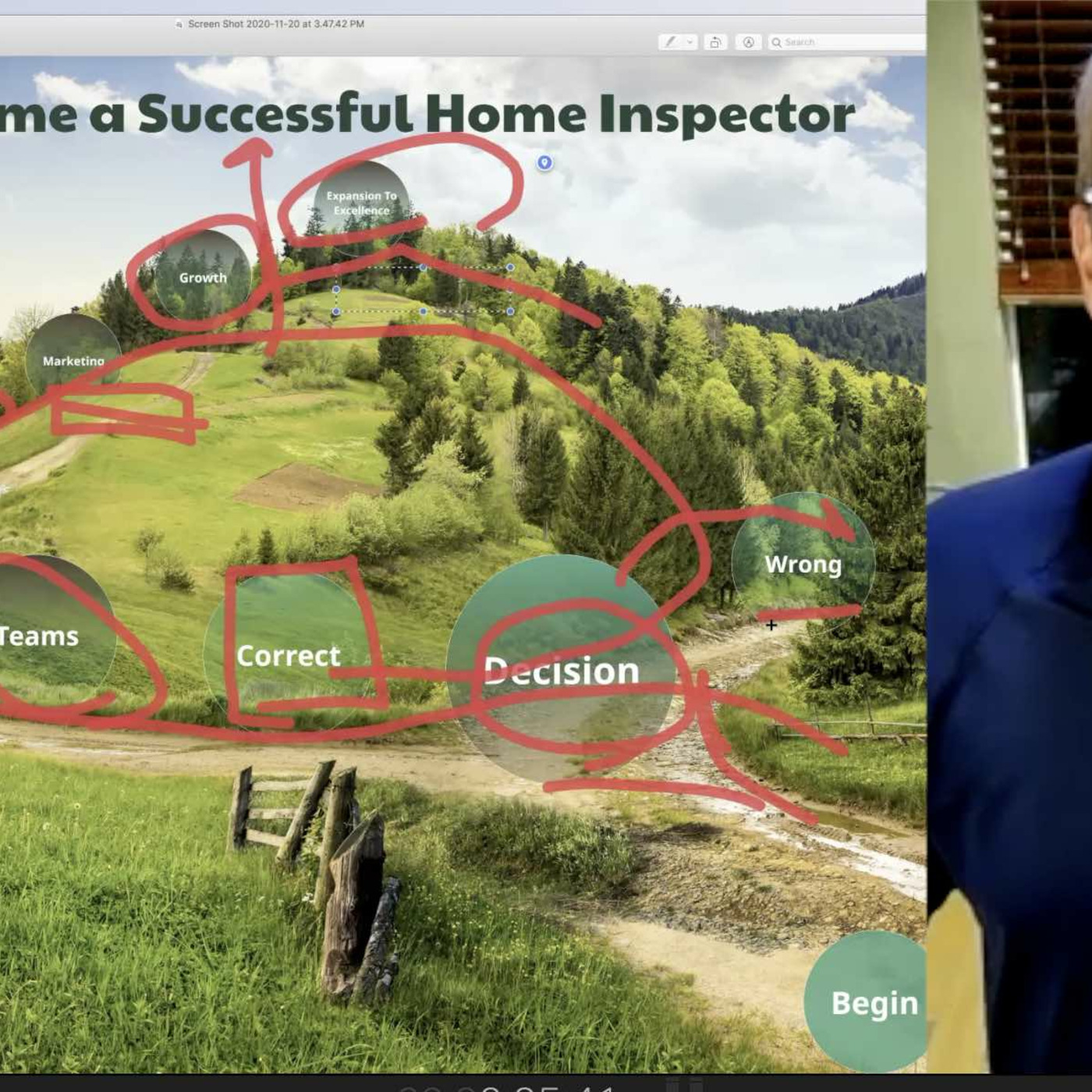 Episode 208: How To Become A Successful Home Inspector