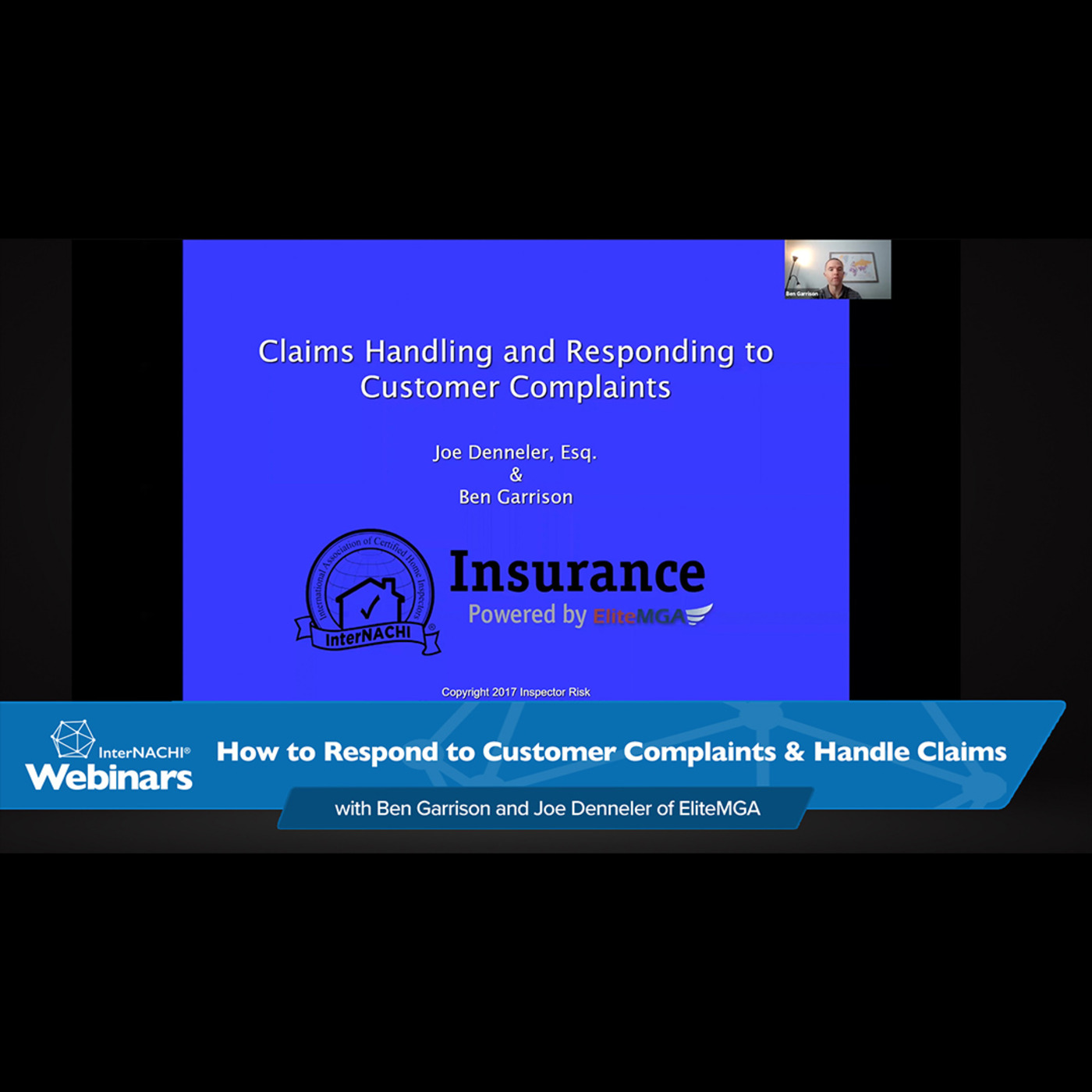 Episode 215: How to Respond to Customer Complaints & Handle Claims