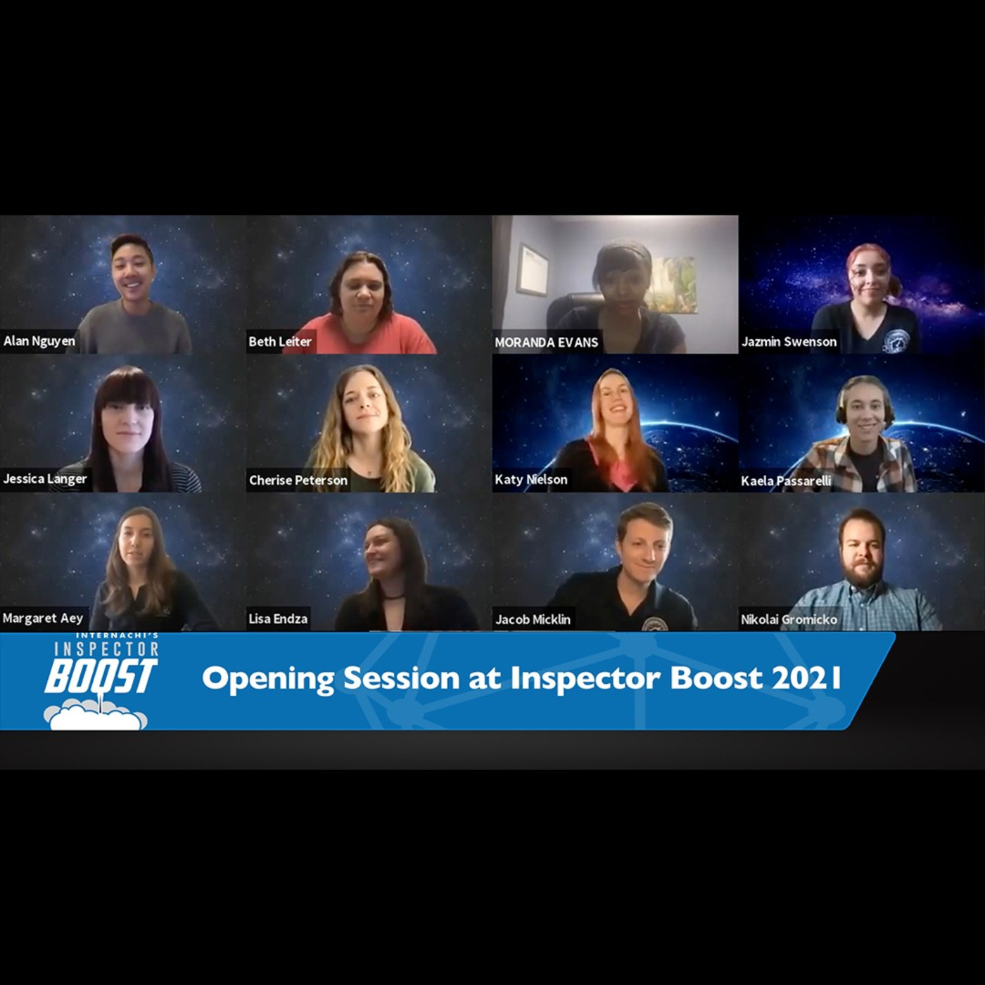 Episode 225: Opening Session at Inspector Boost 2021