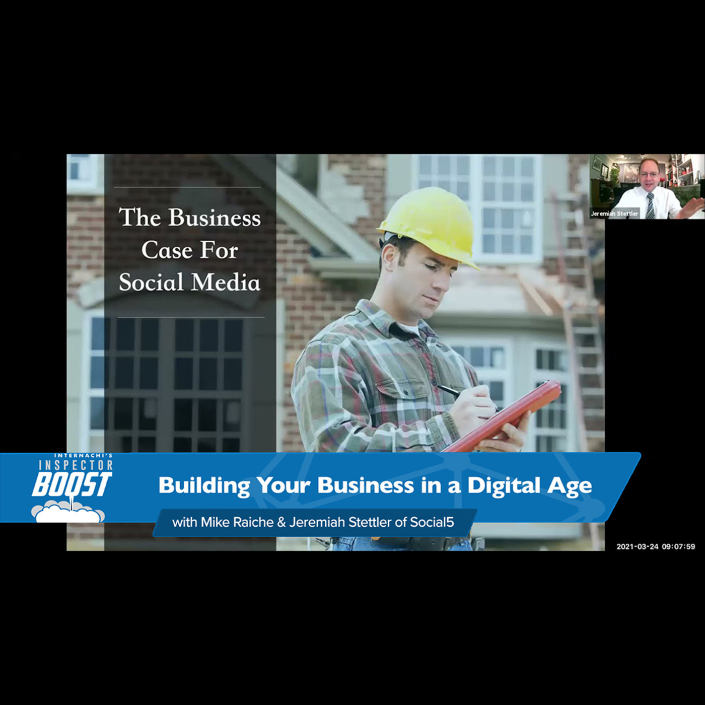 Episode 226: Building Your Business in a Digital Age with Mike Raiche & Jeremiah Stettler of Social5