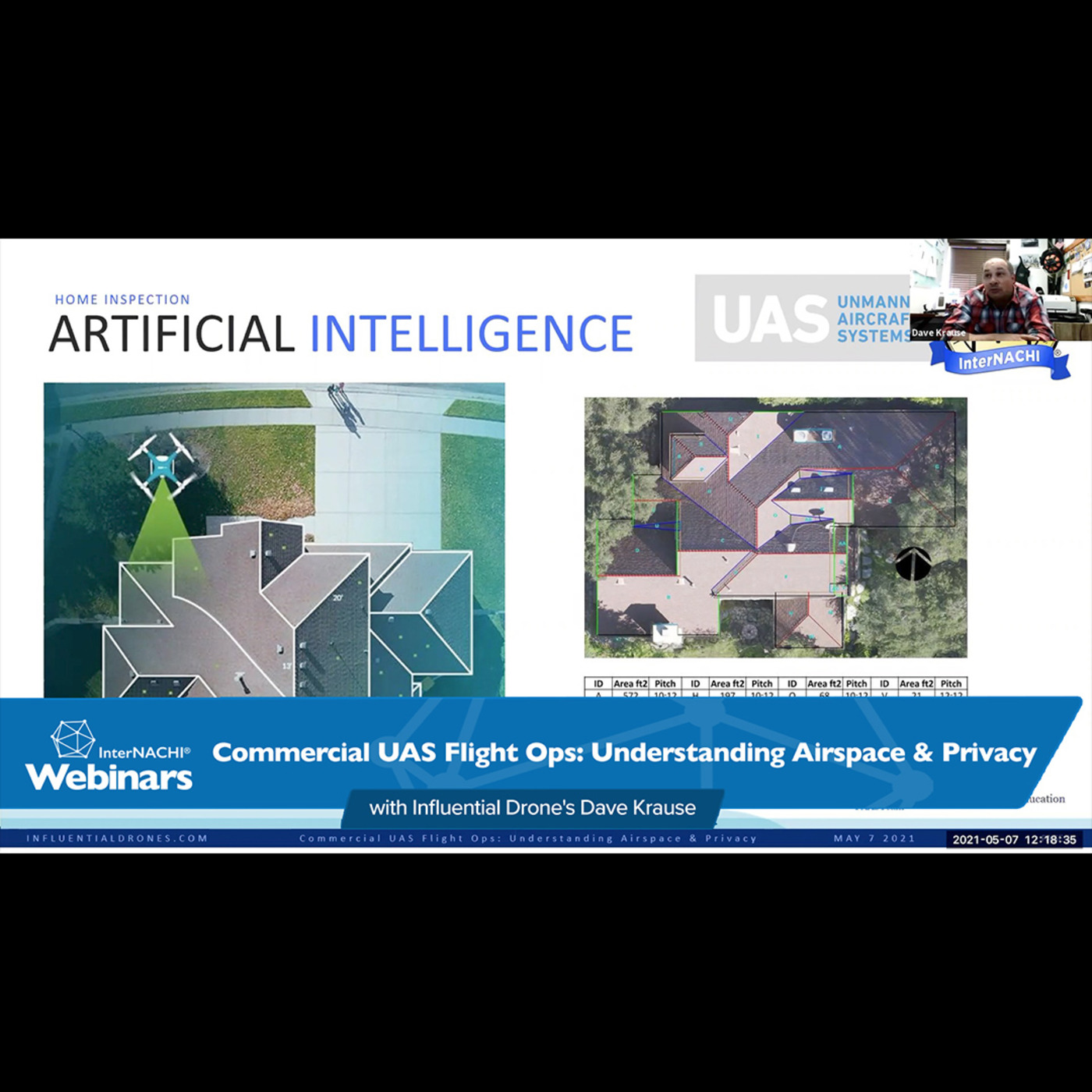 Episode 239: Understanding Airspace & Privacy with Influential Drone's Dave Krause