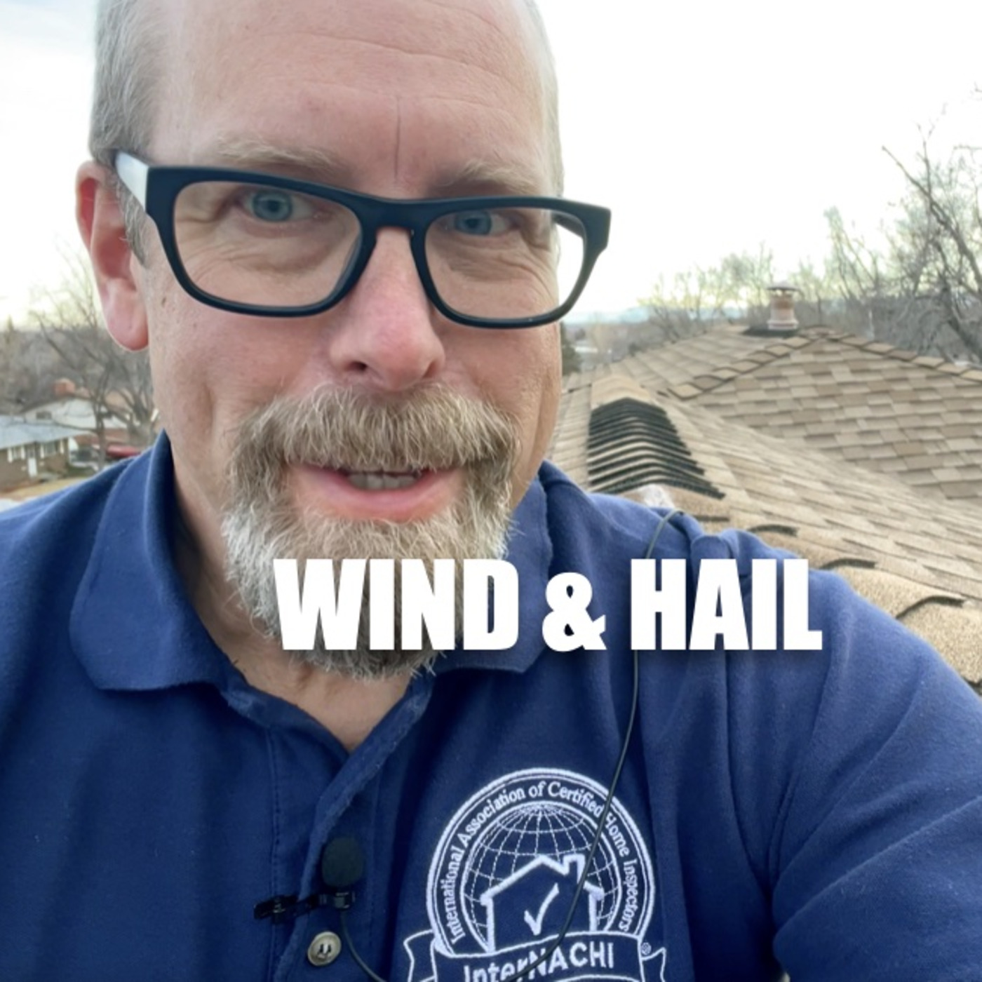 Episode 282: Wind & Hail Damage to a Roof