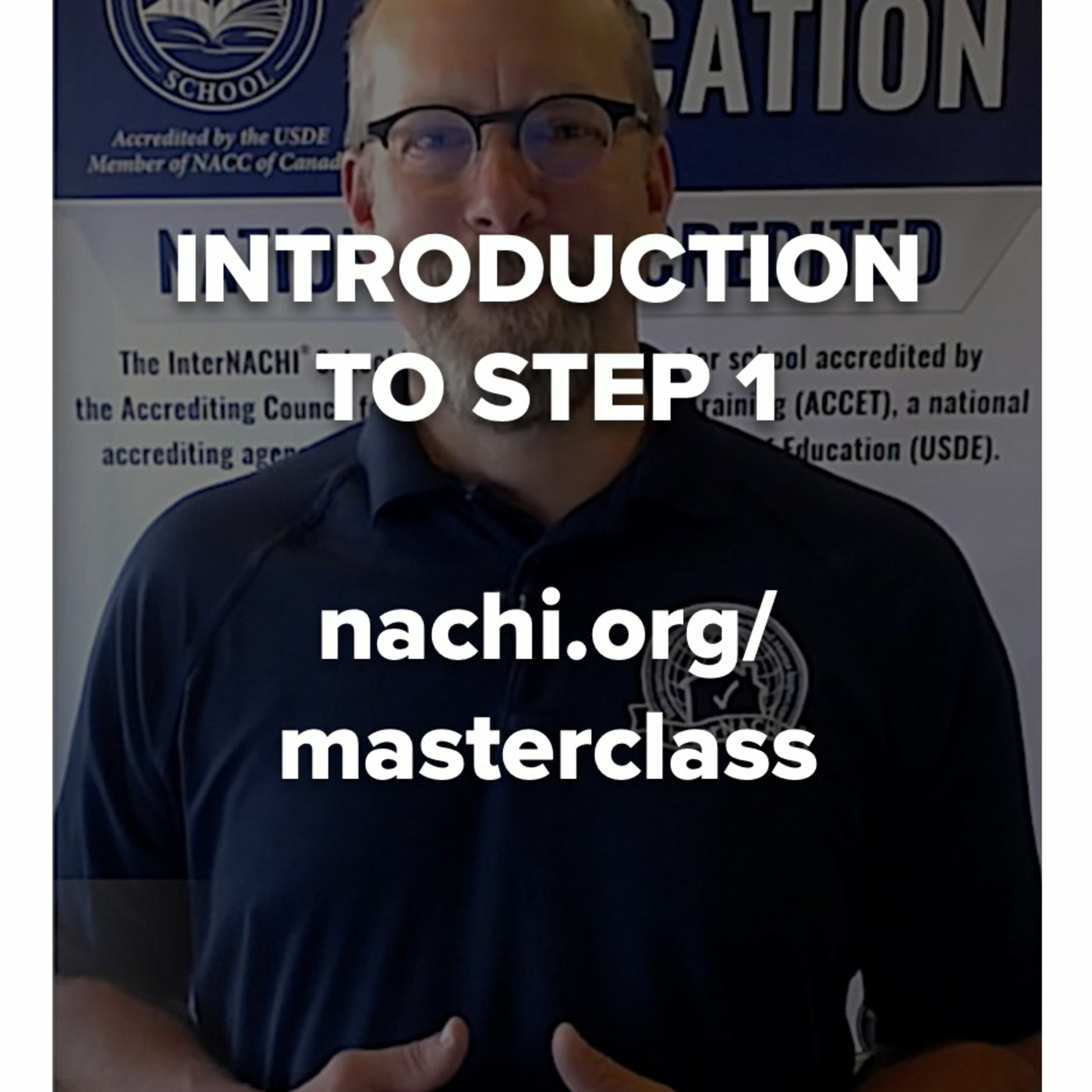 Episode 288: Introduction to Step 1 of the Master Class for Home Inspectors