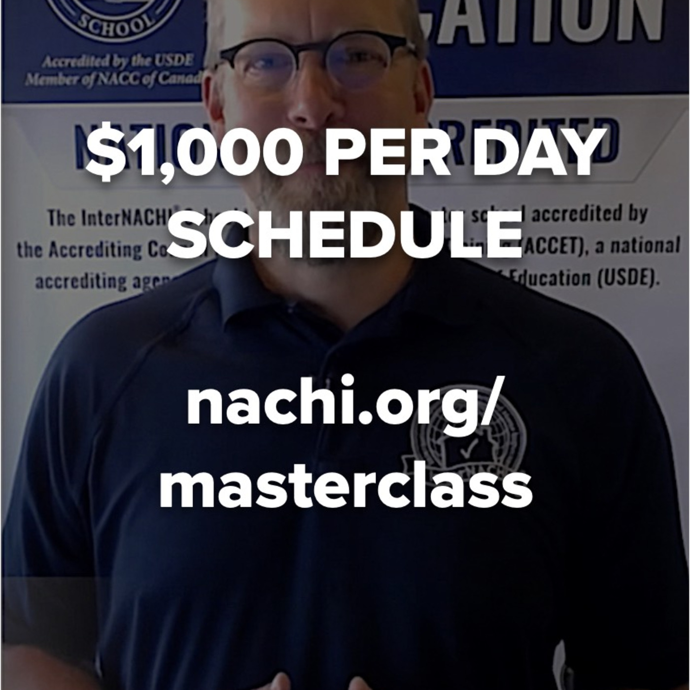 Episode 289: $1,000 Per Day Schedule as a Home Inspector