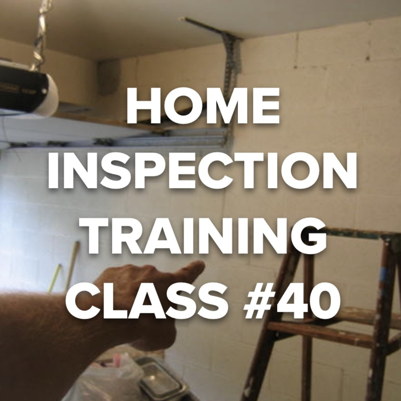 Episode 295: Home Inspection Training Class #40