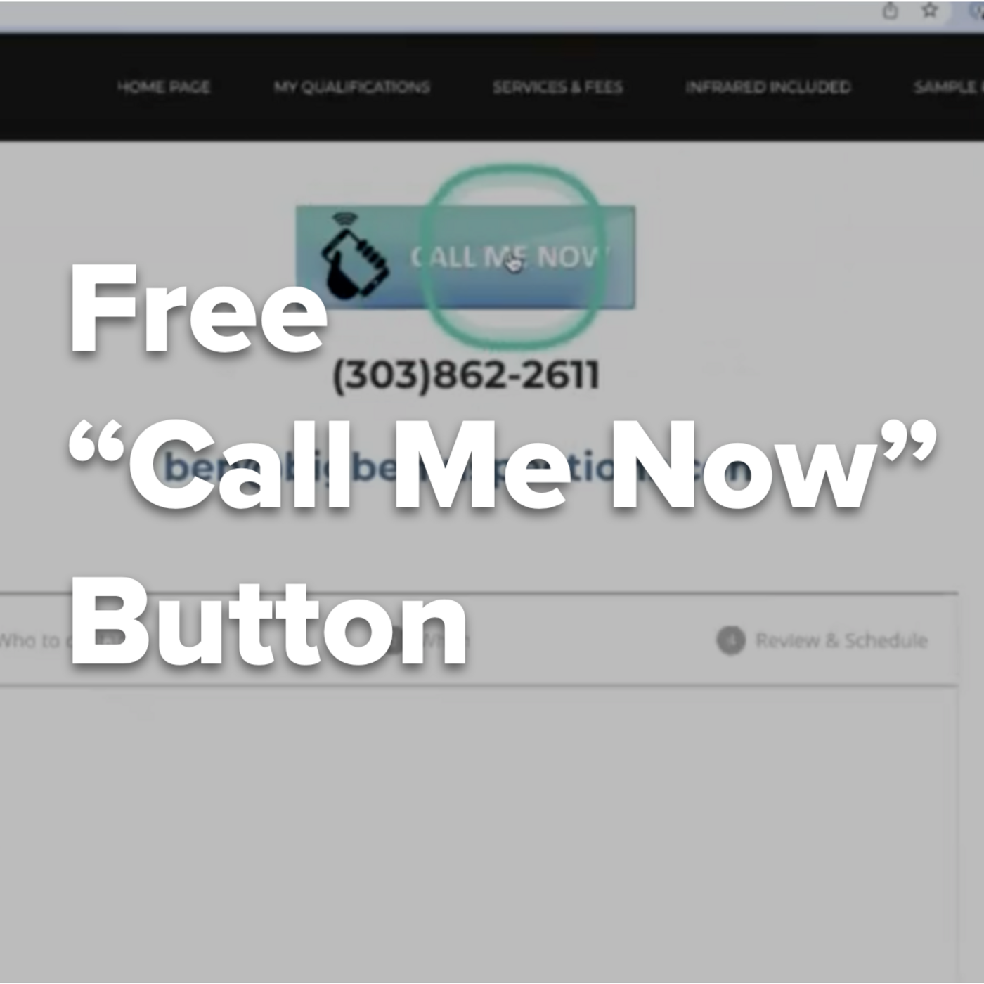 Episode 309: Free Call Me Now Button