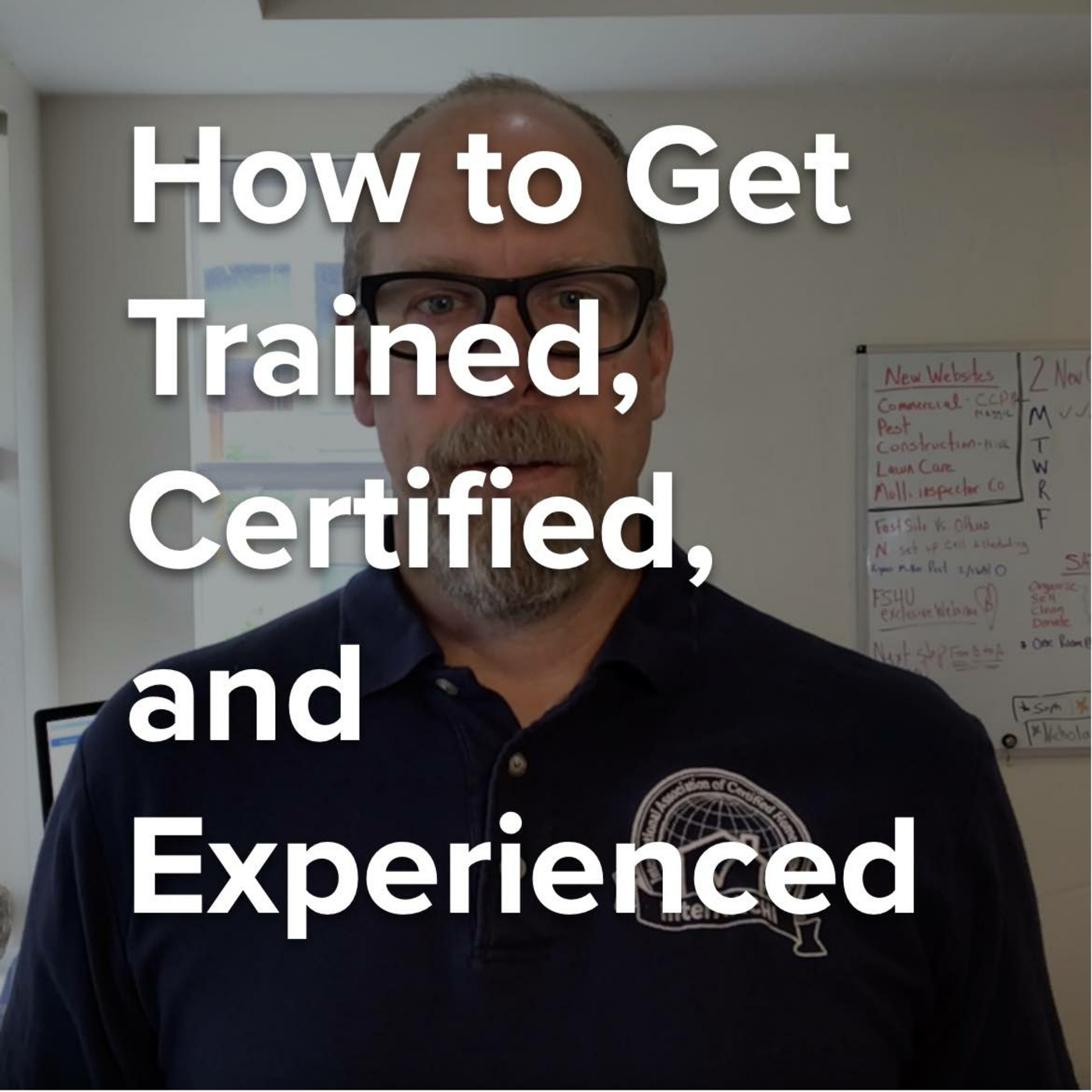 Episode 330: How to Get Trained, Certified, and Experienced