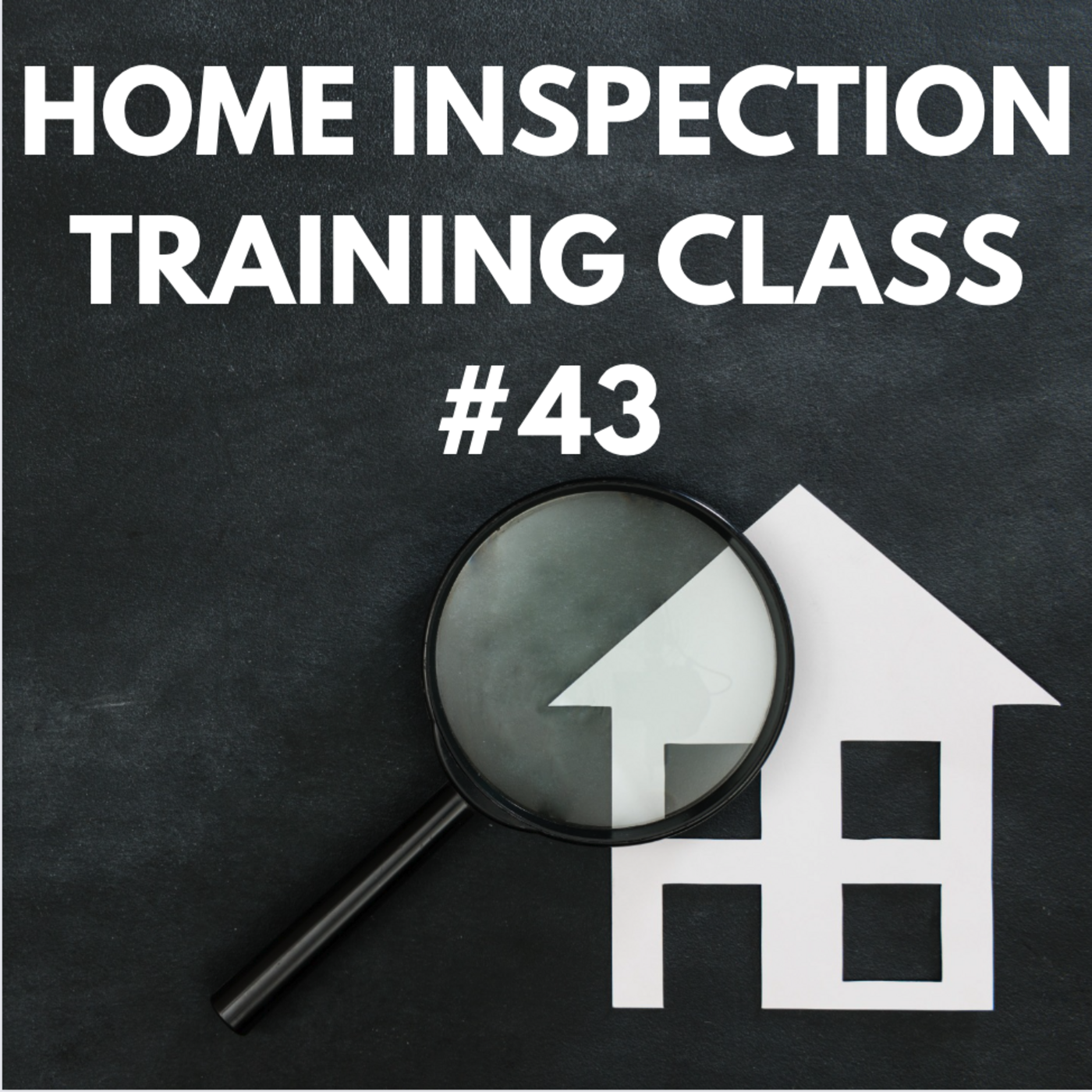 Episode 418: Home Inspection Training Class #43