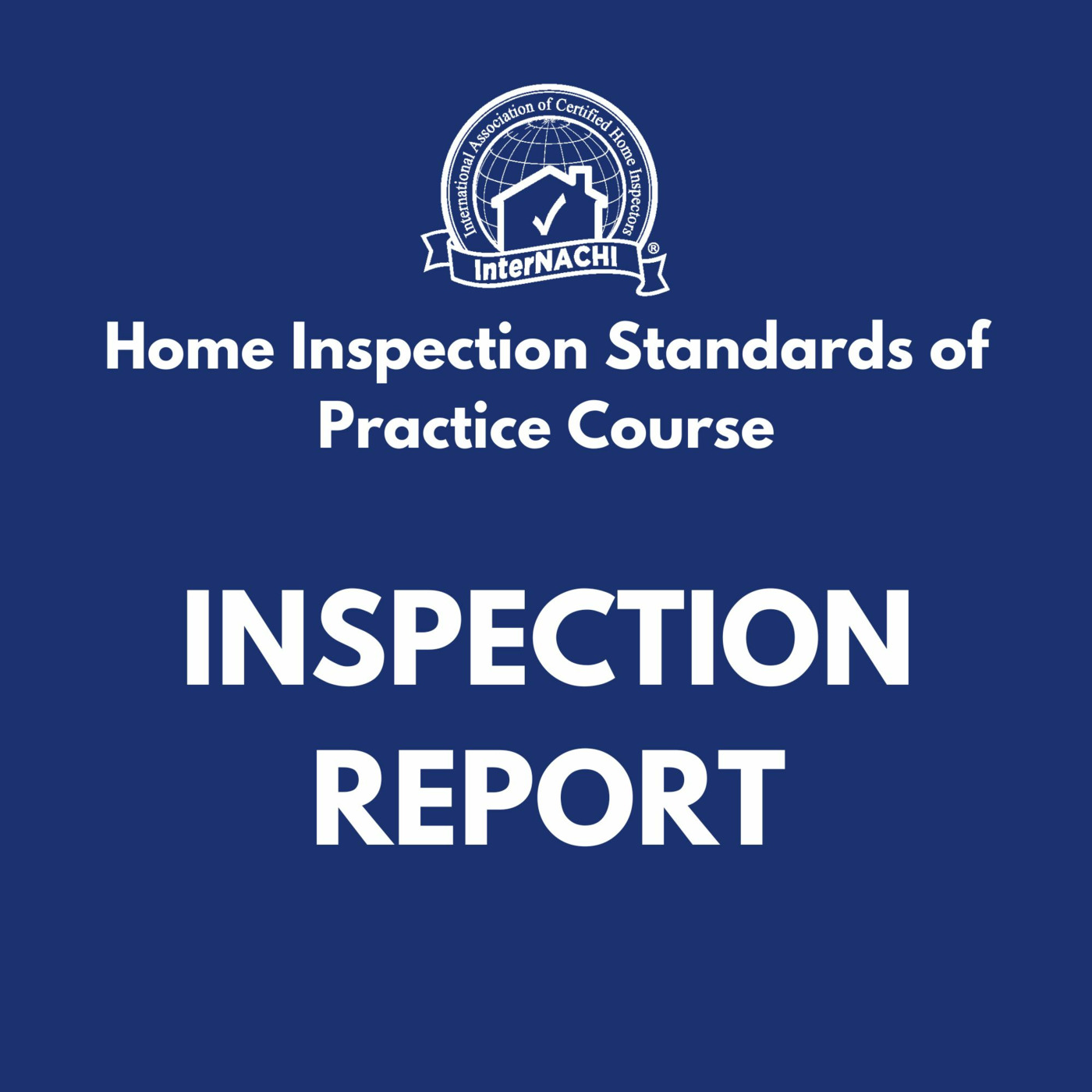 Episode 468: Home Inspection Report