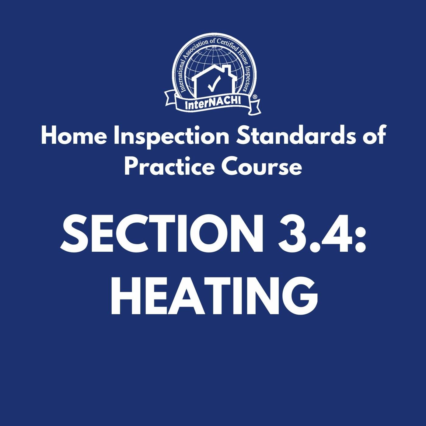 Episode 474: Heating of a Home Inspection