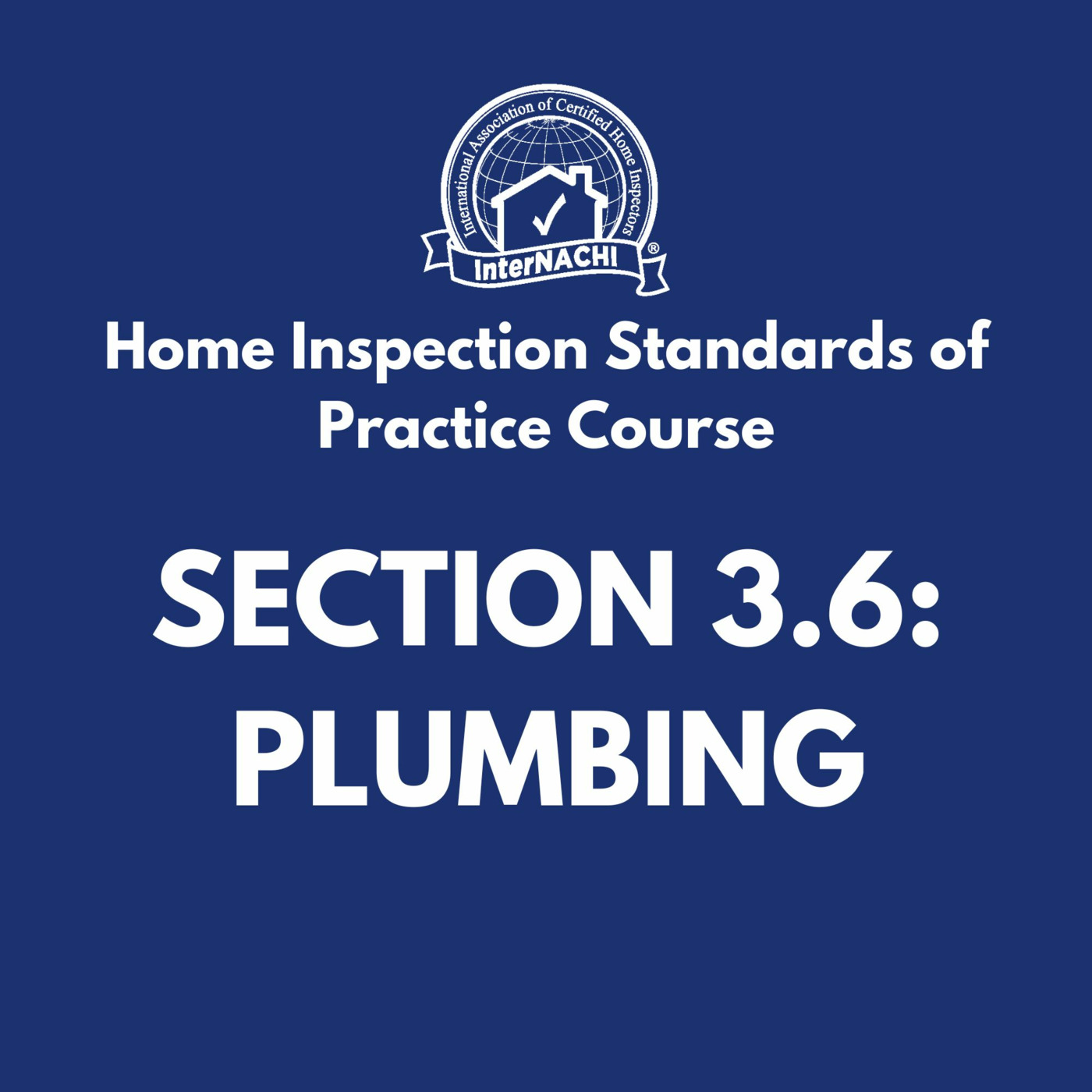 Episode 476: Plumbing of a Home Inspection