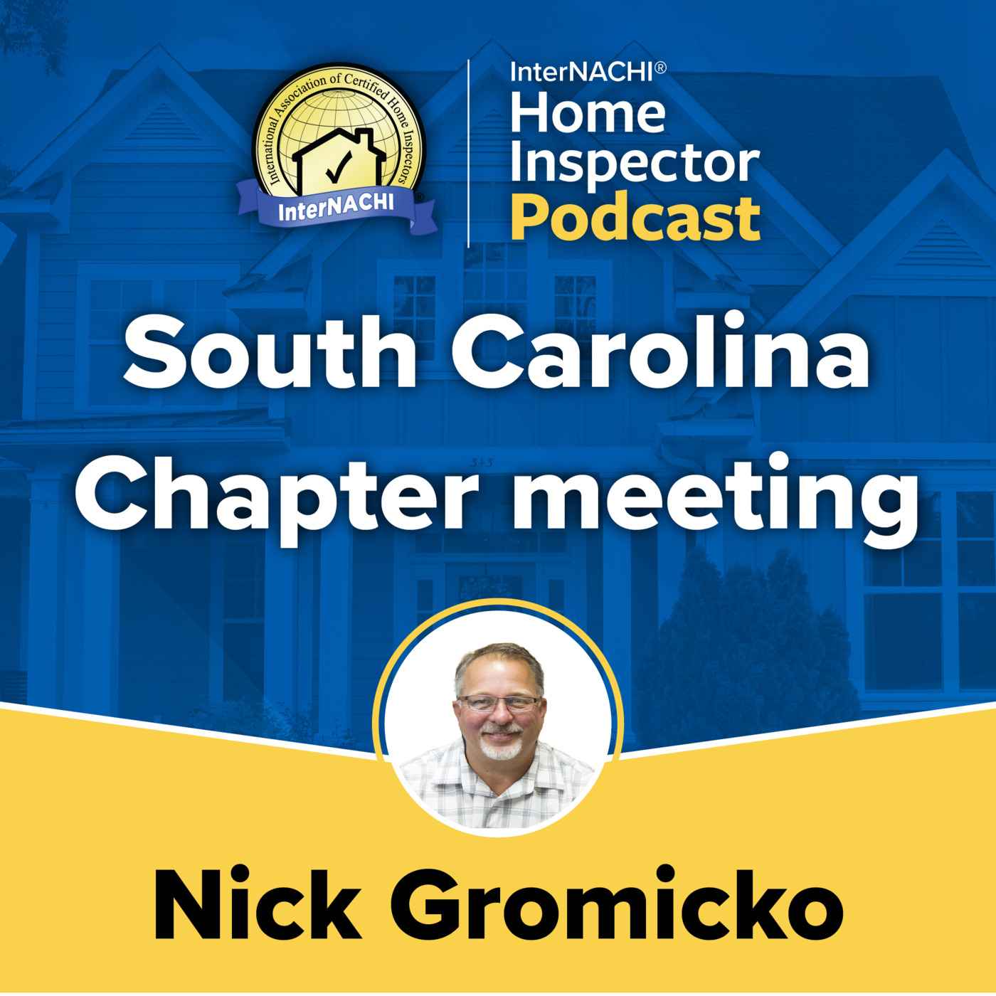 Episode 490: South Carolina Upstate Chapter Meeting