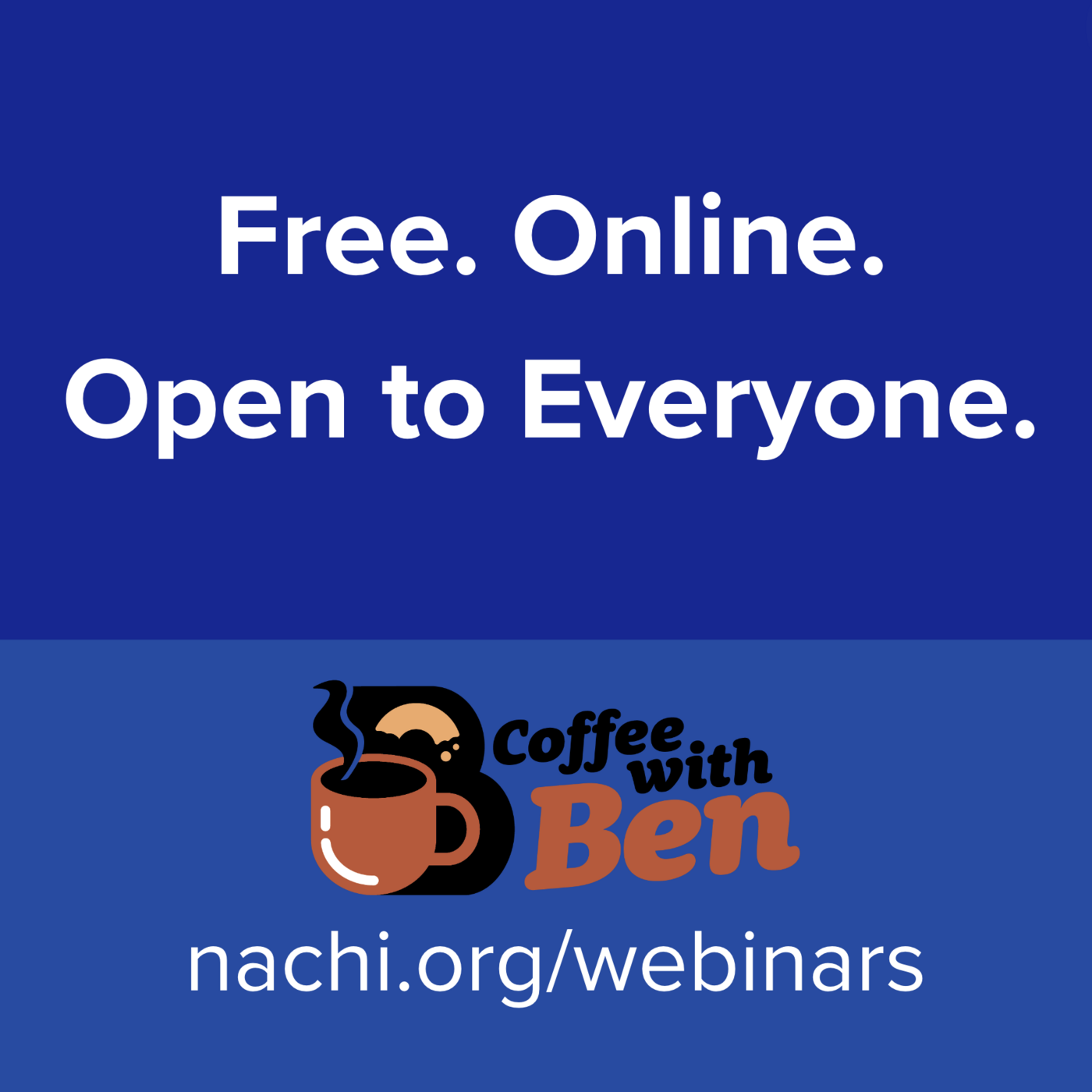 Episode 494: Free. Online. Open to Everyone.
