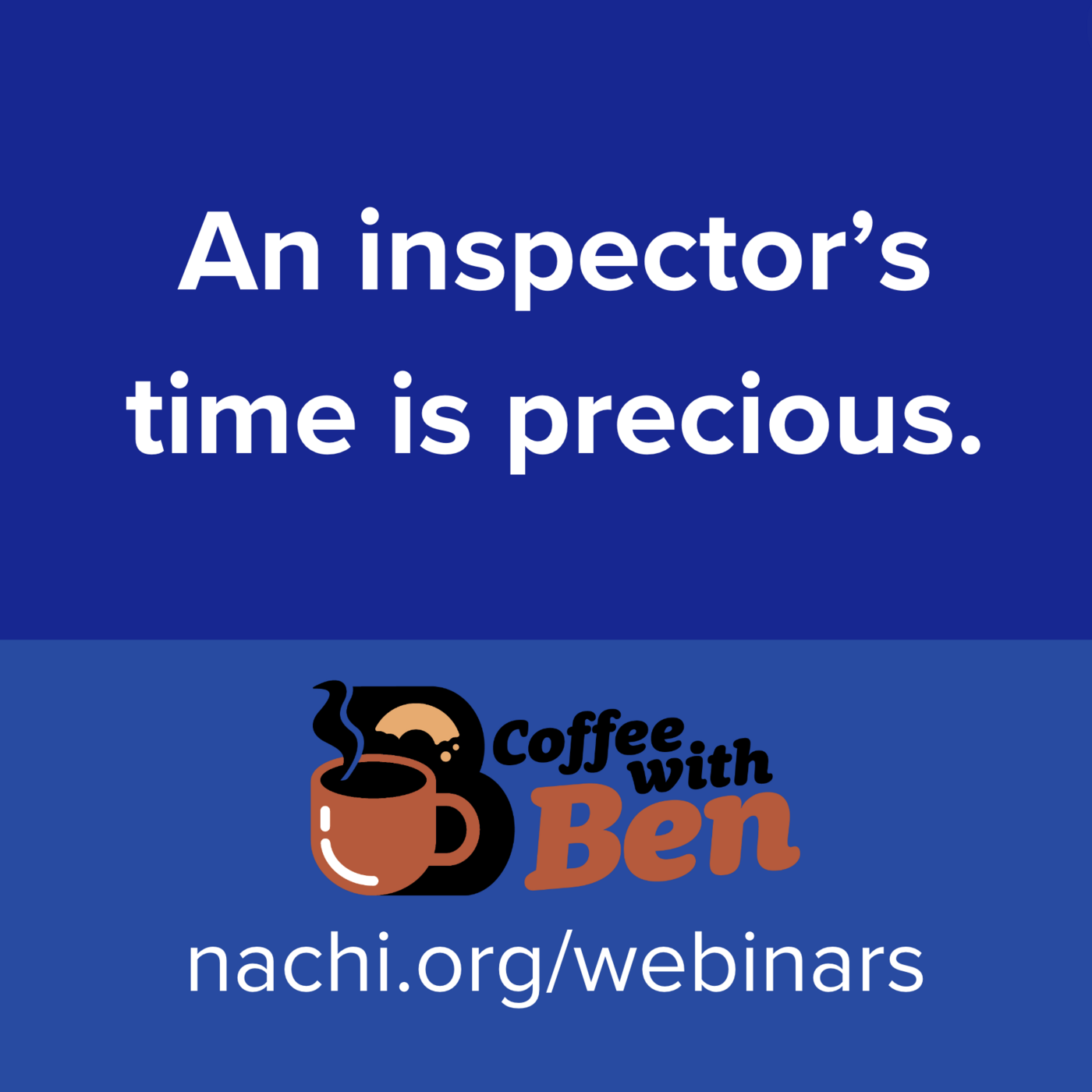 Episode 495: An Inspector's Time is Precious
