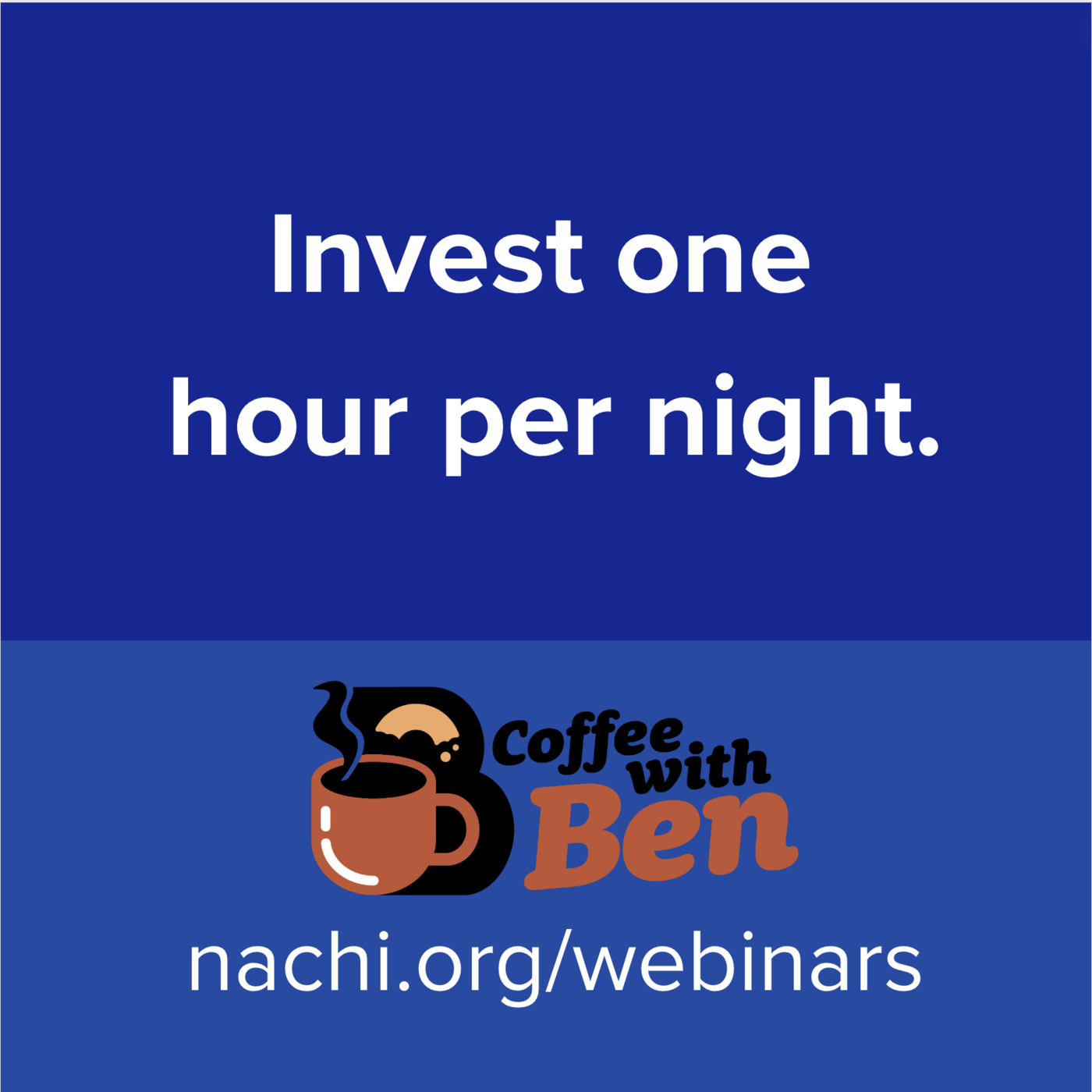 Episode 496: One Hour Per Night