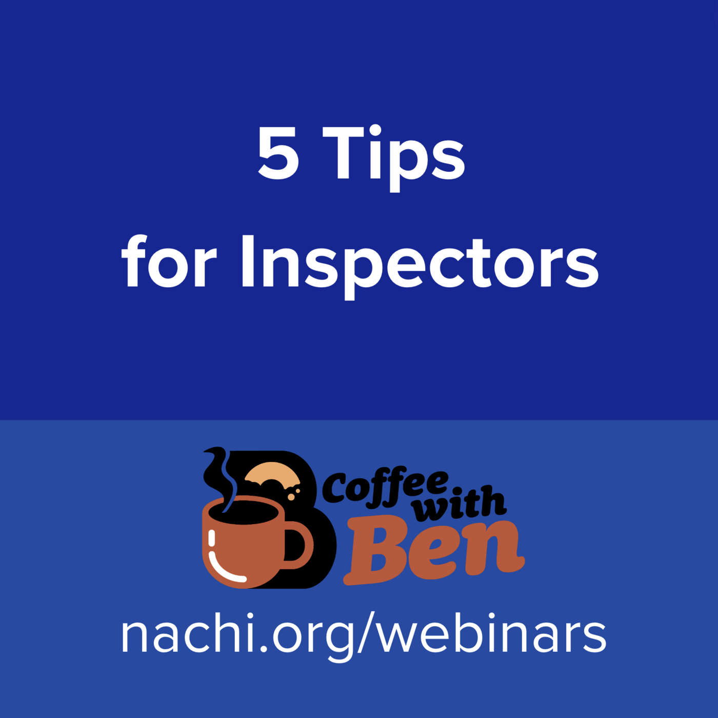 Episode 500: 5 Tips for Inspectors