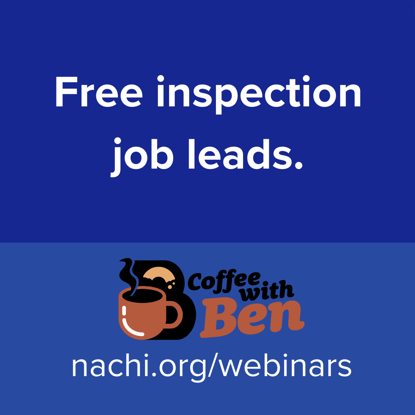 Episode 507: Free Inspection Job Leads