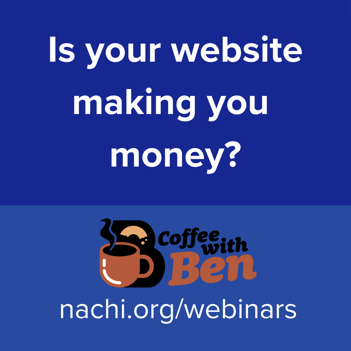 Episode 510: Is Your Website Making Money?