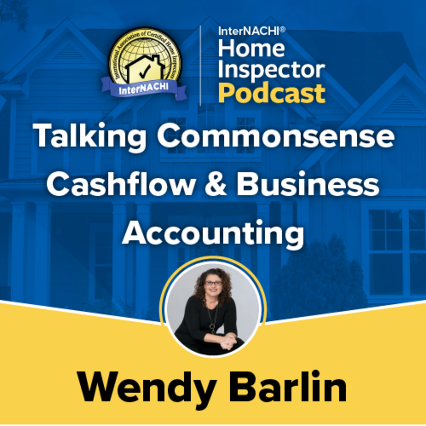 Home Inspector Podcast by InterNACHI