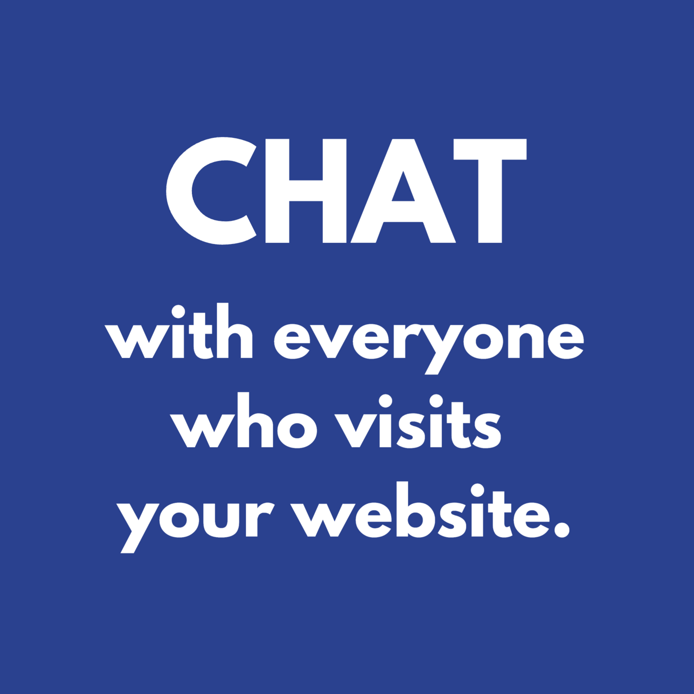 Episode 532: Imagine Chatting With Any Website Visitor