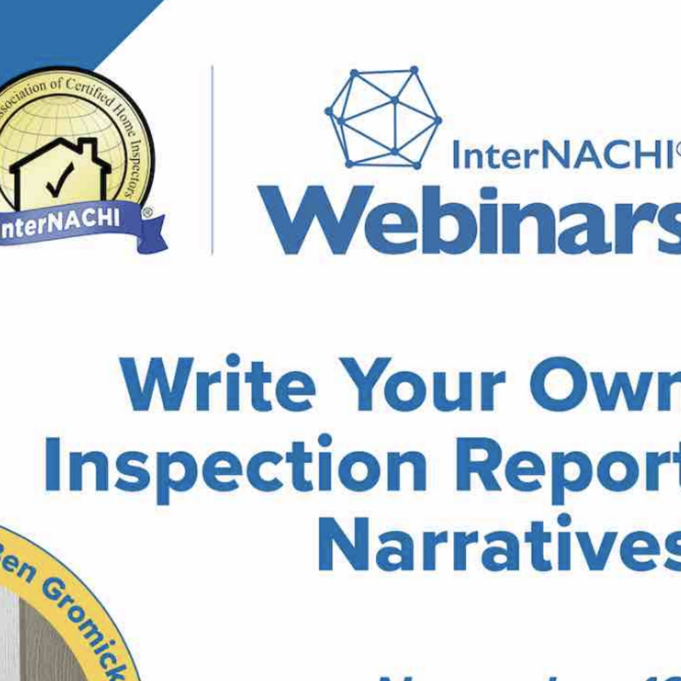 Episode 539: How to Write Your Own Inspection Report Narratives